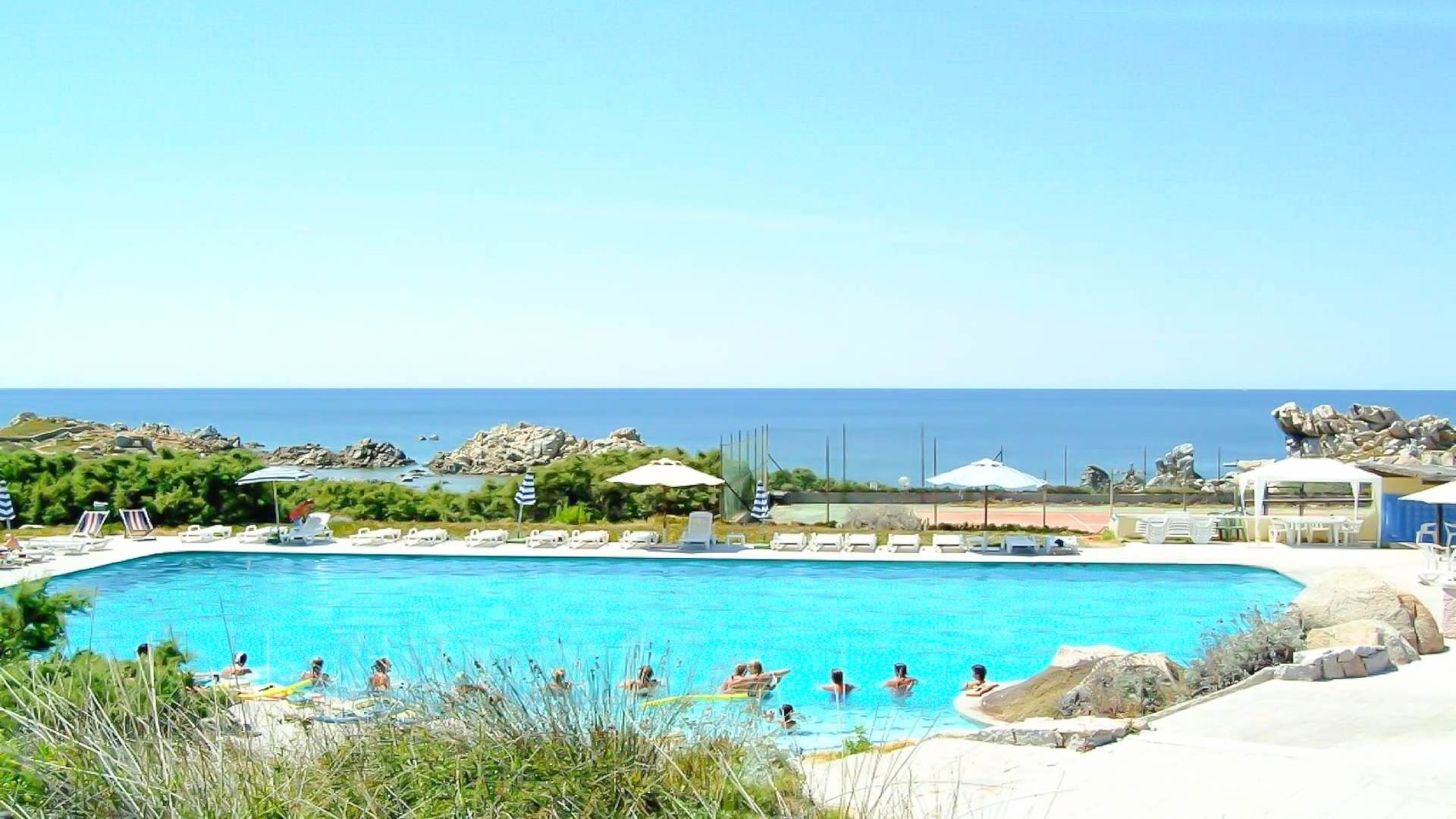Residence Baia Santa Reparata