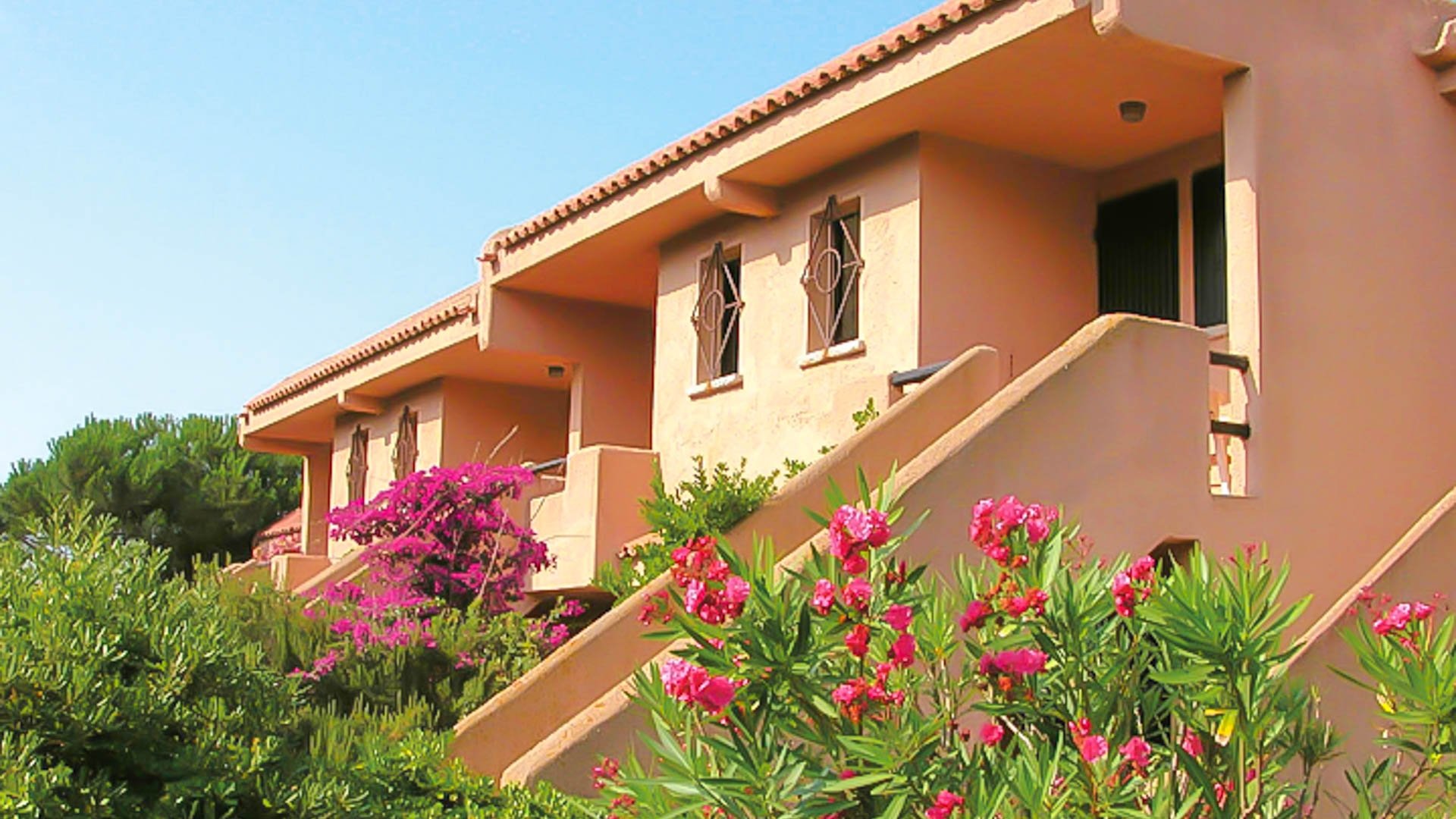 Residence Baia Santa Reparata