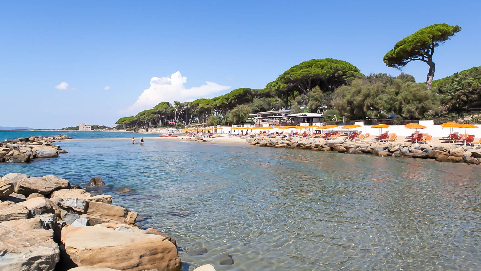 Baia Toscana Resort