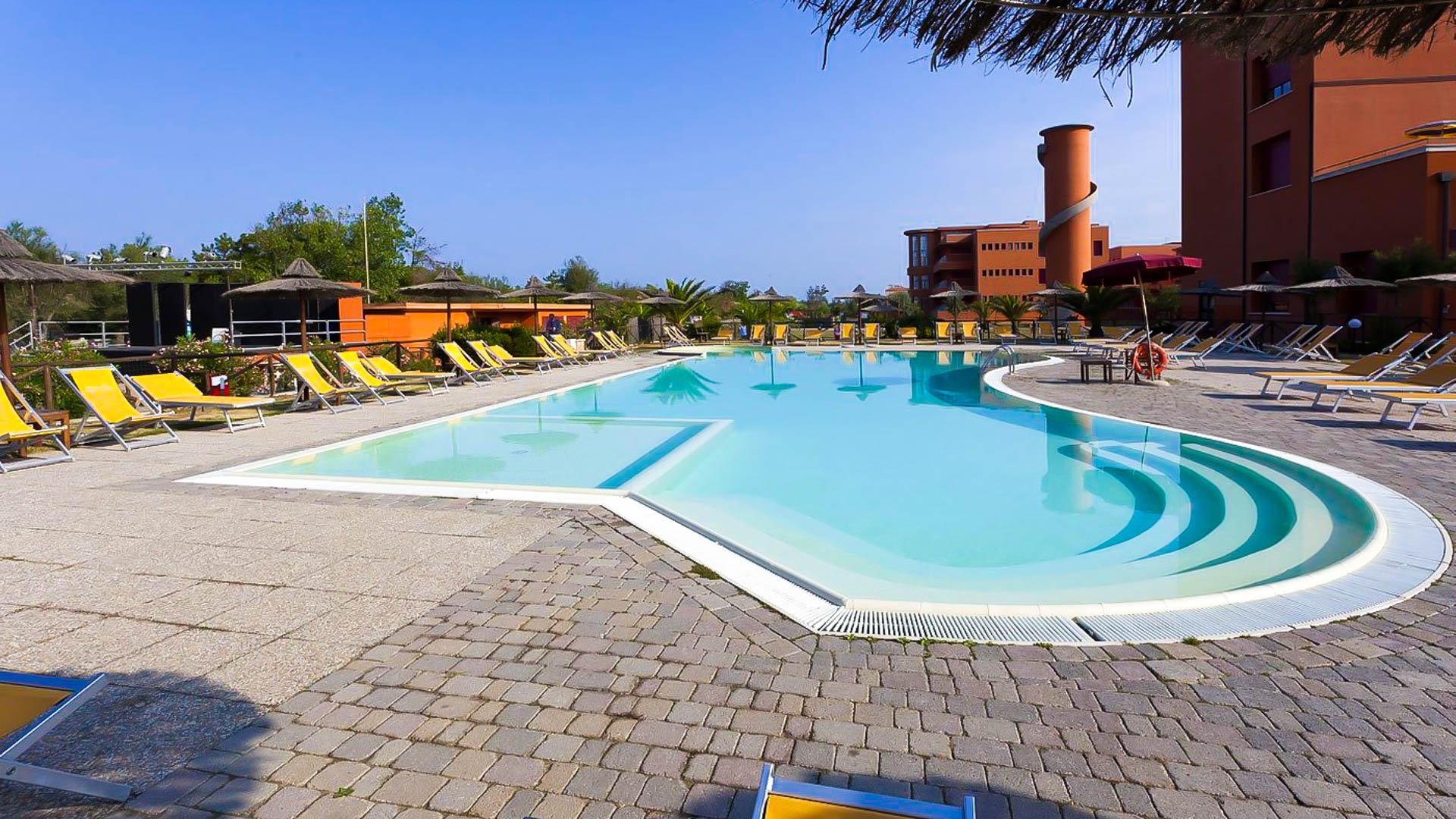 Baia Toscana Resort