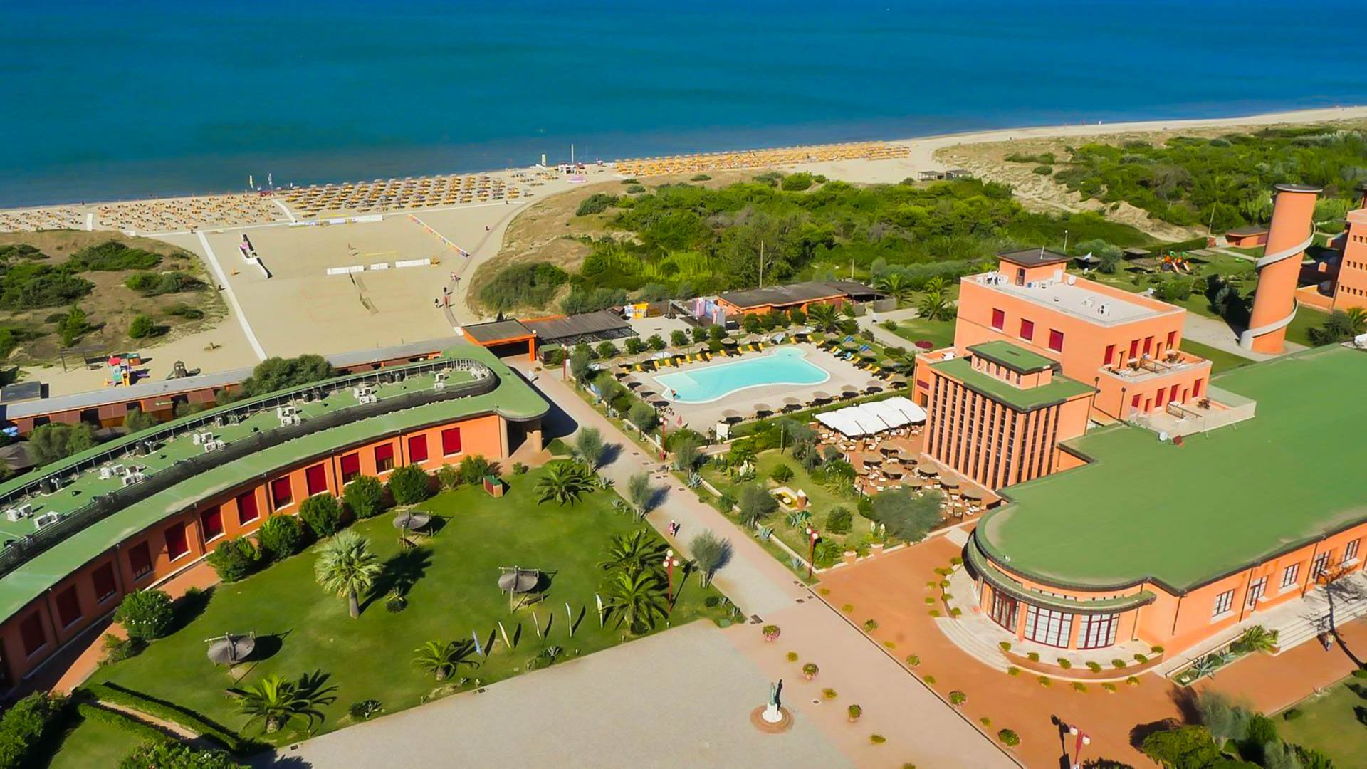 Baia Toscana Resort