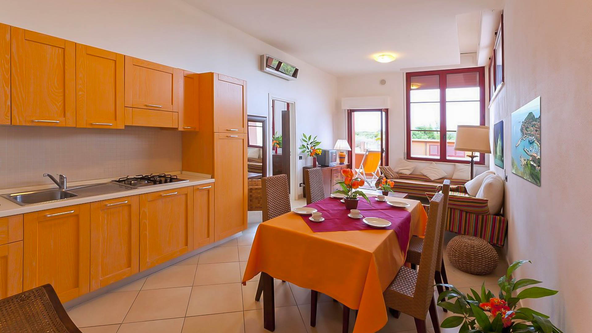 Baia Toscana Resort