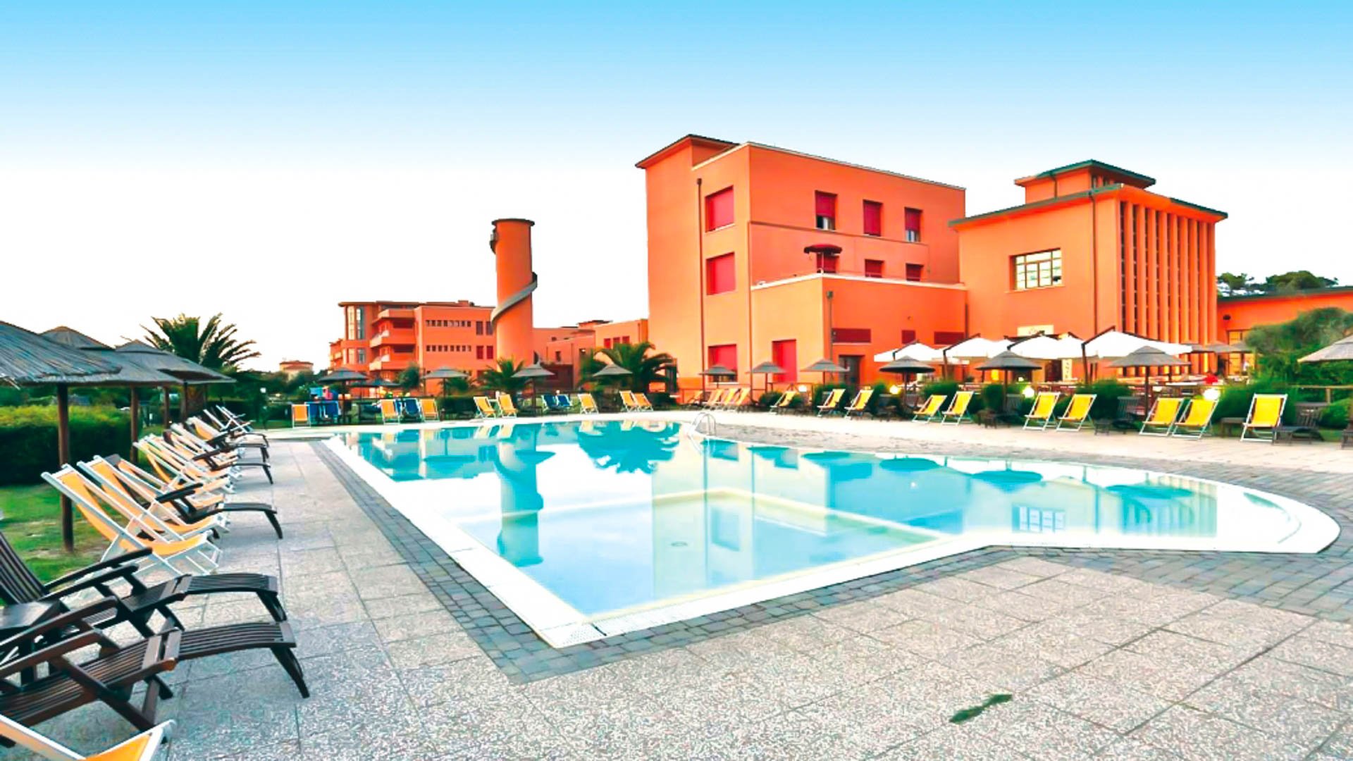 Baia Toscana Resort