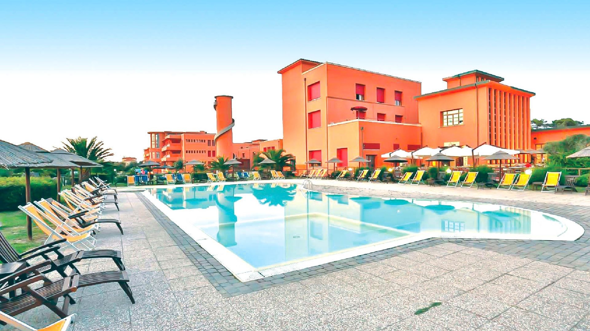 Baia Toscana Resort