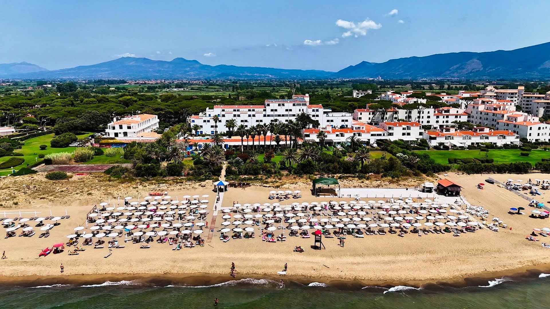 Baila Domizia Resort