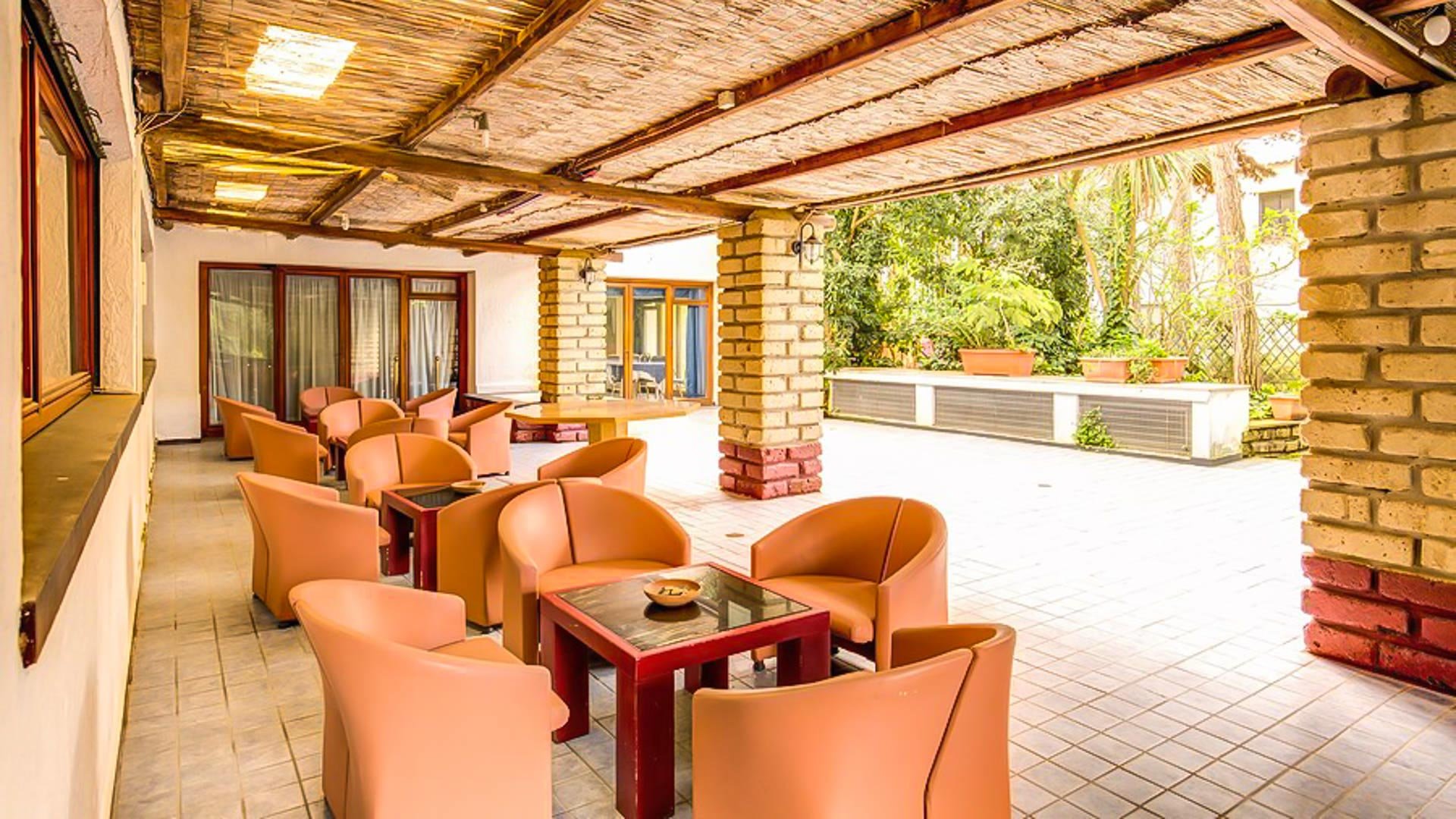 Baila Domizia Resort