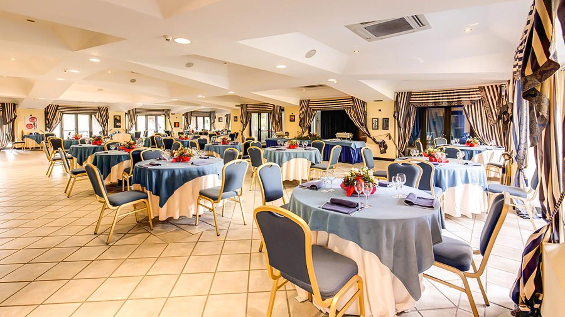 Baila Domizia Resort