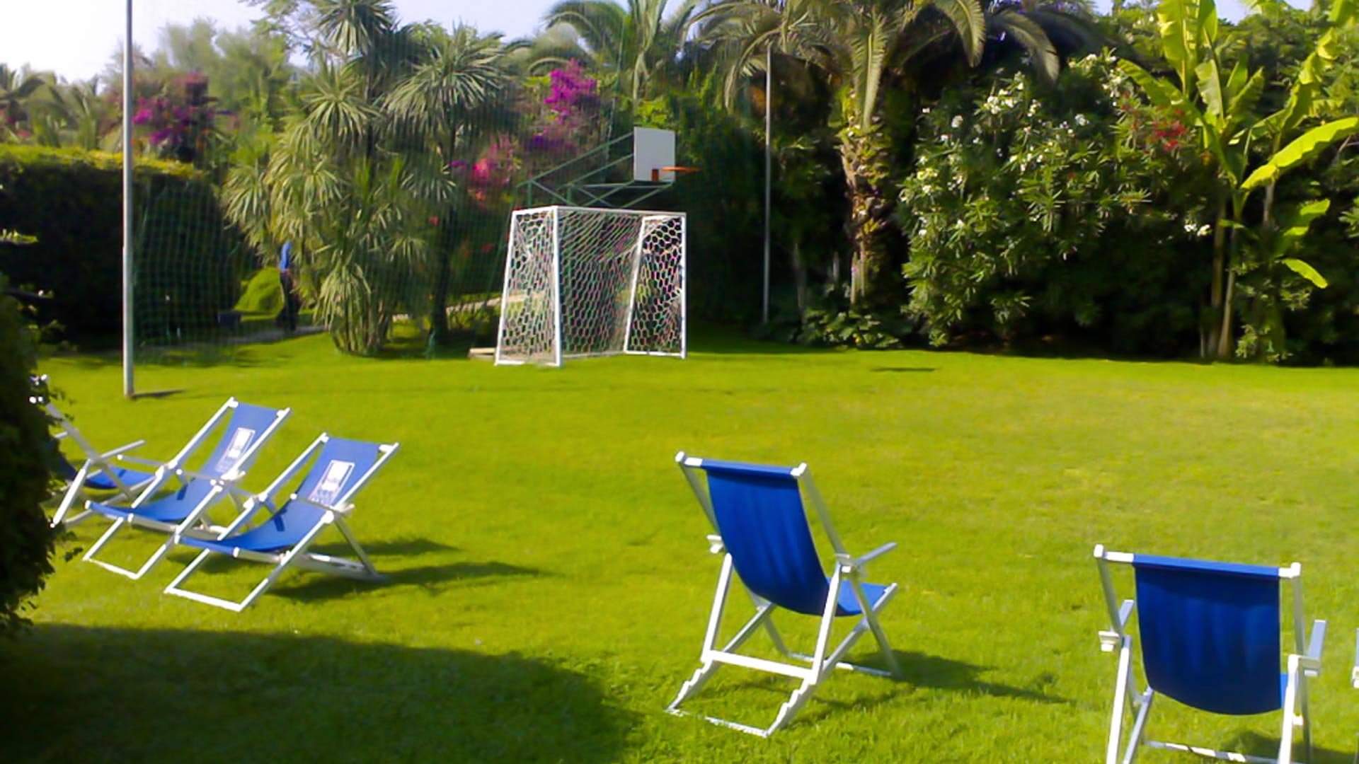 Baila Domizia Resort