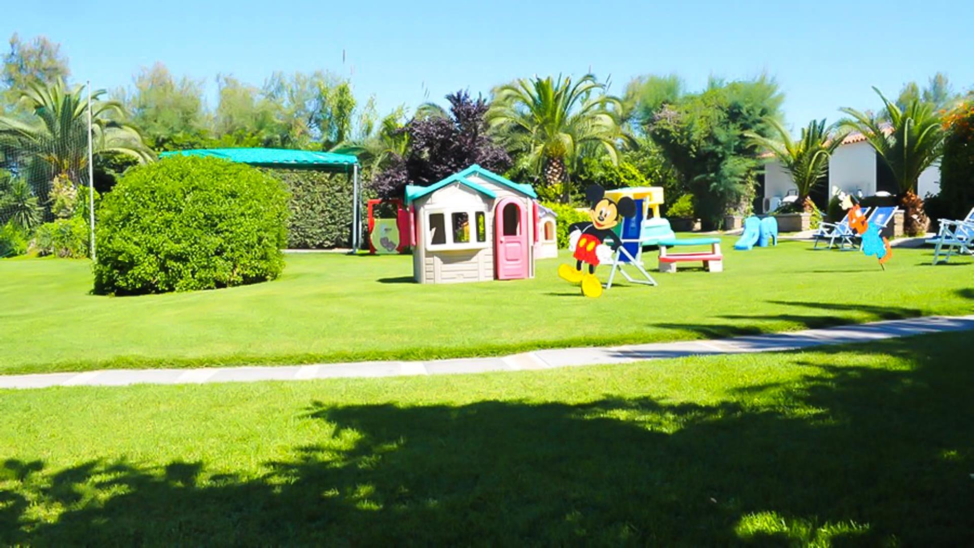Baila Domizia Resort