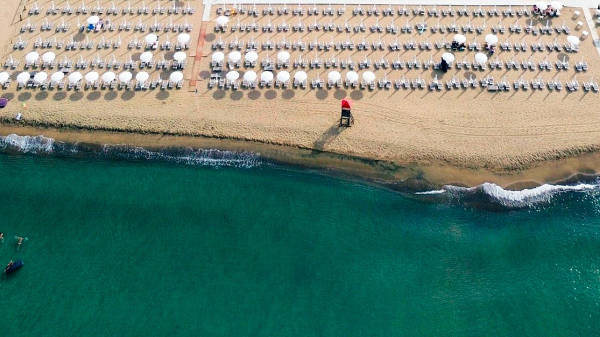 Baila Domizia Resort