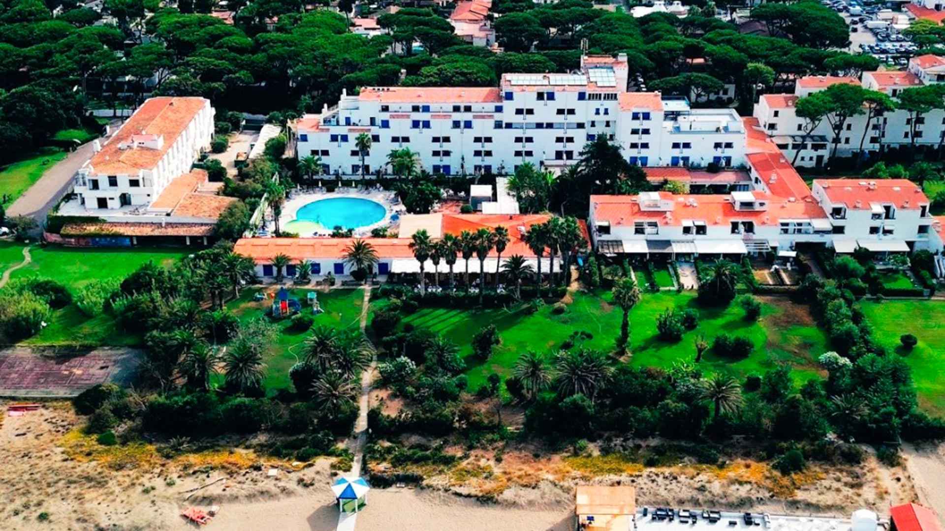 Baila Domizia Resort