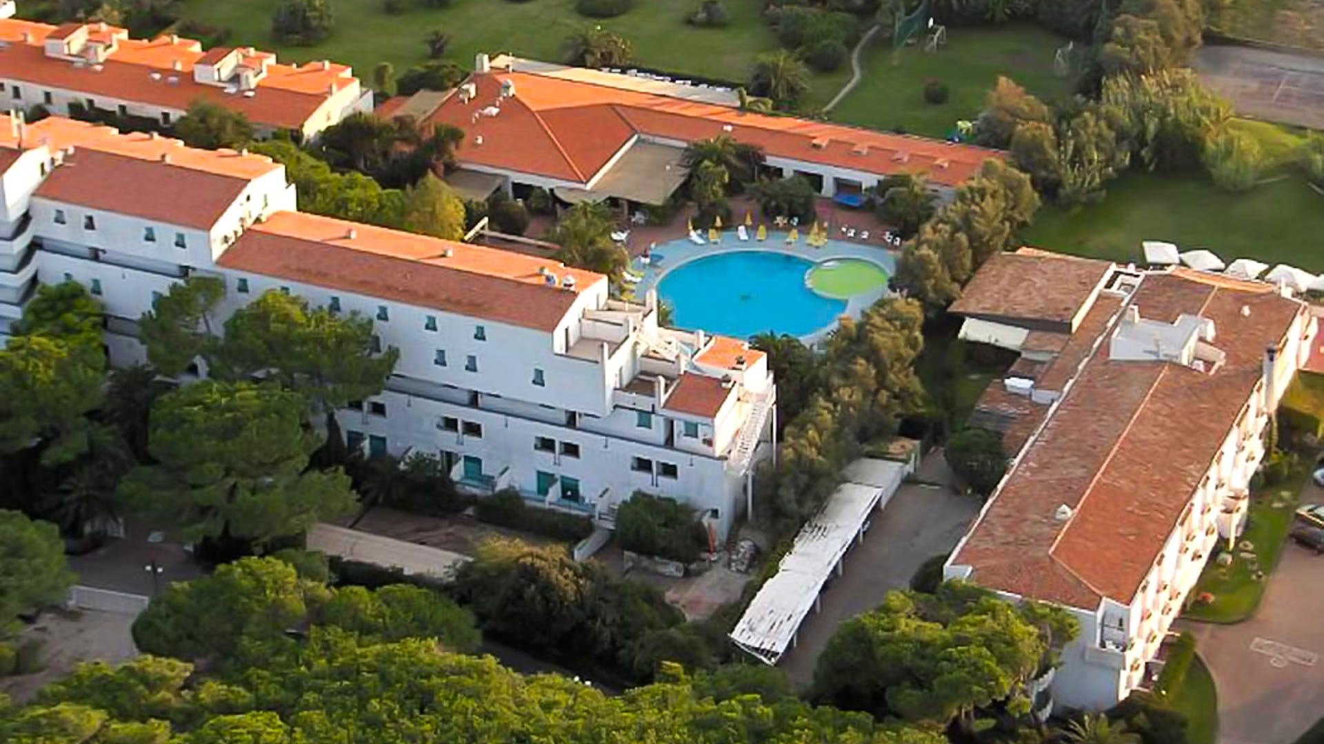 Baila Domizia Resort