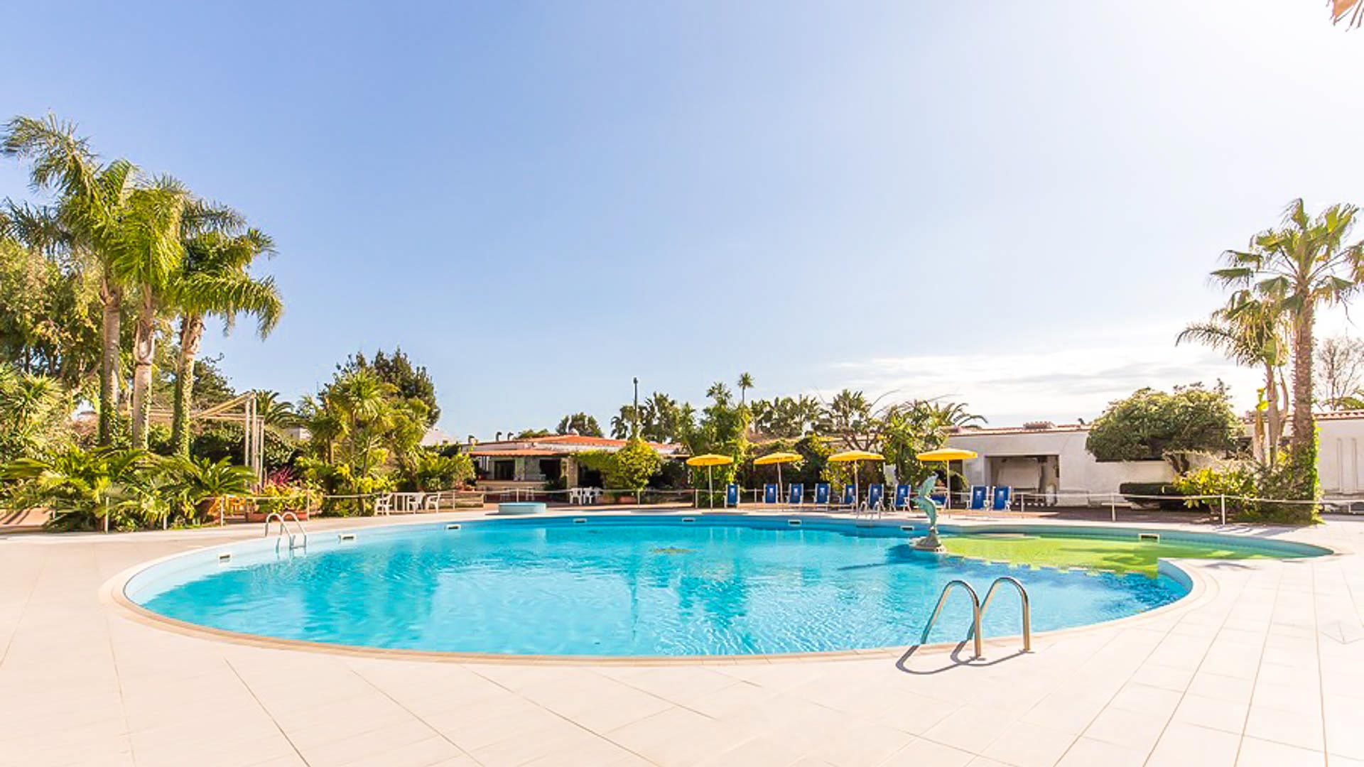 Baila Domizia Resort