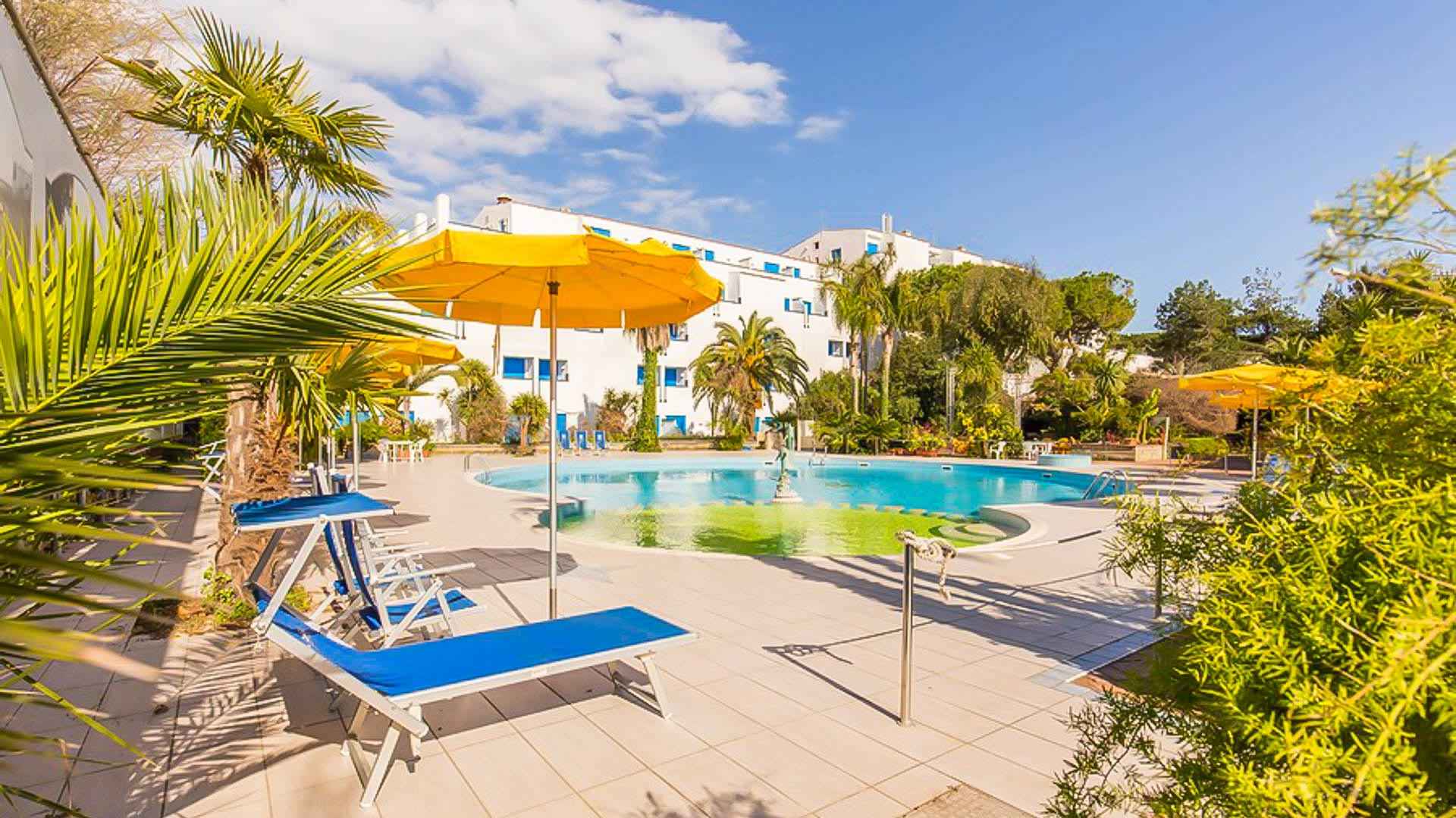 Baila Domizia Resort