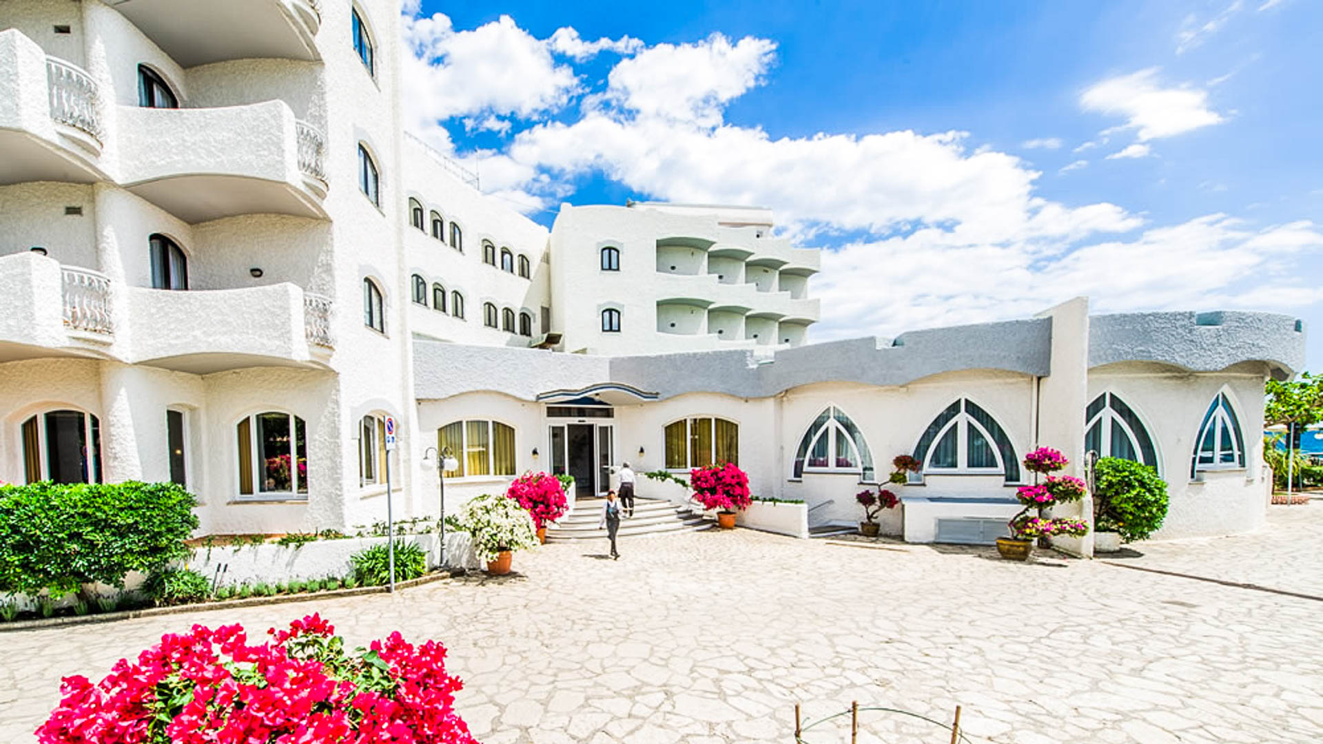 Bajamar Beach Hotel