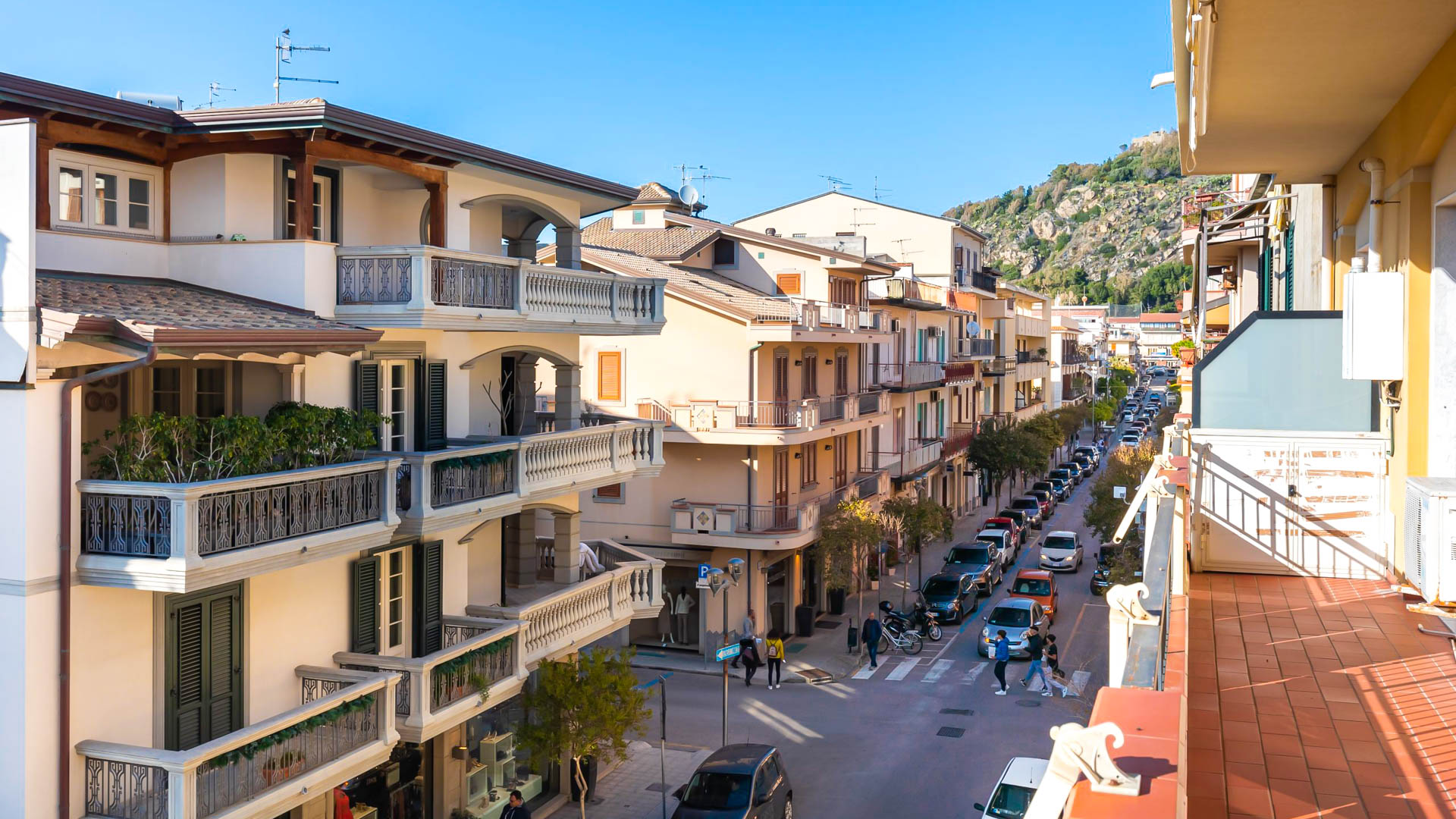 Balconies D'Orlando