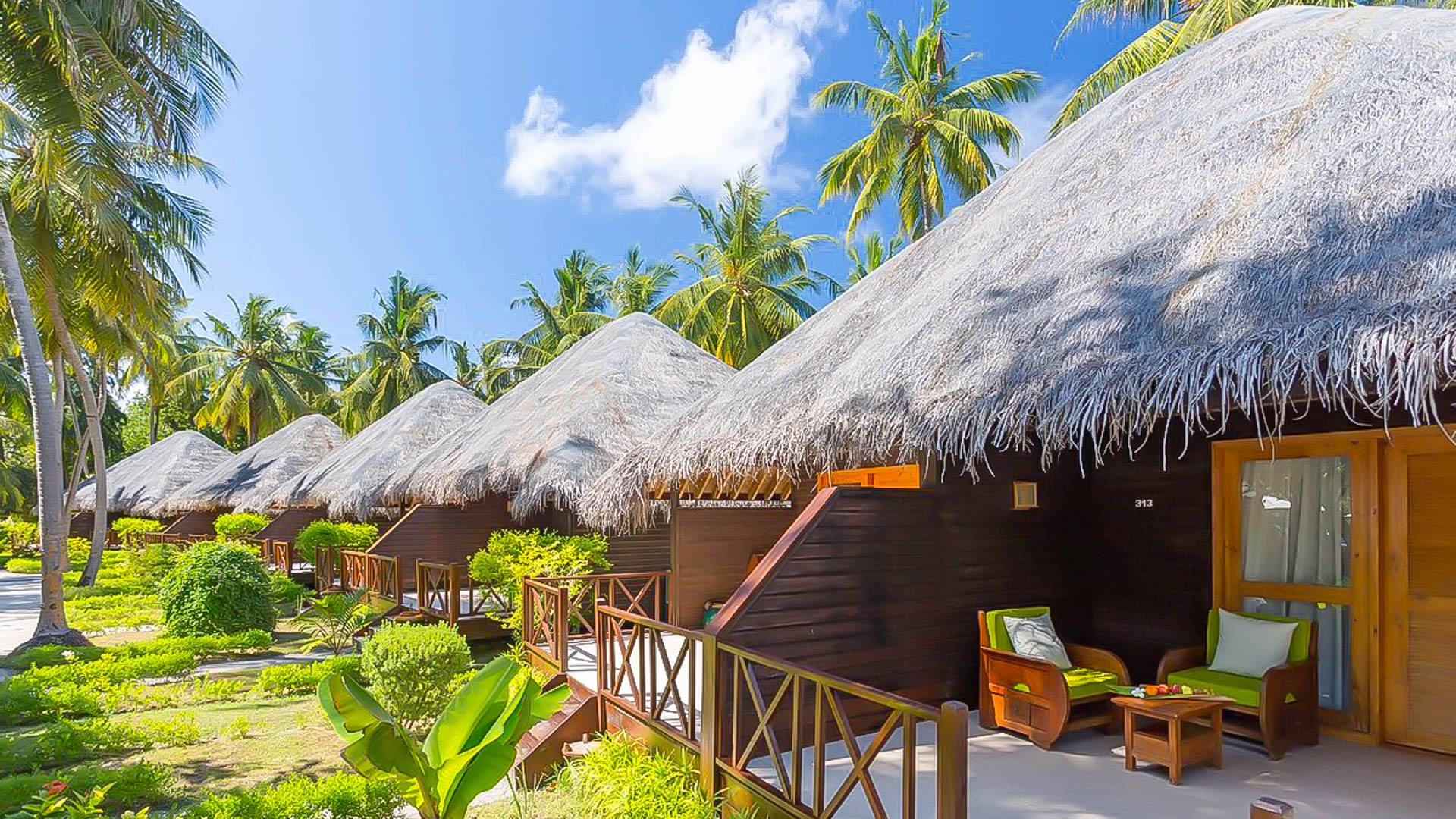 Bandos Maldives Resort