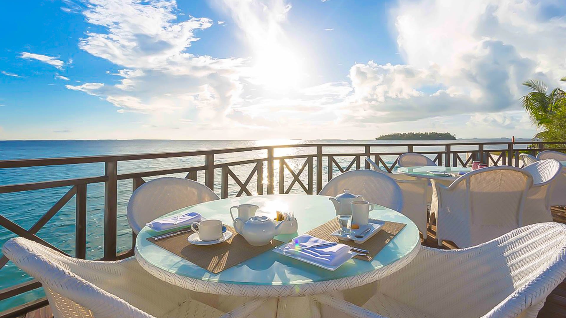 Bandos Maldives Resort