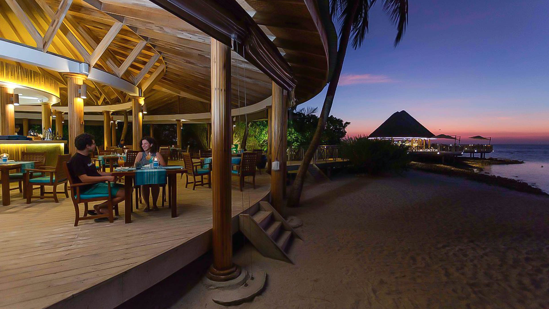 Bandos Maldives Resort