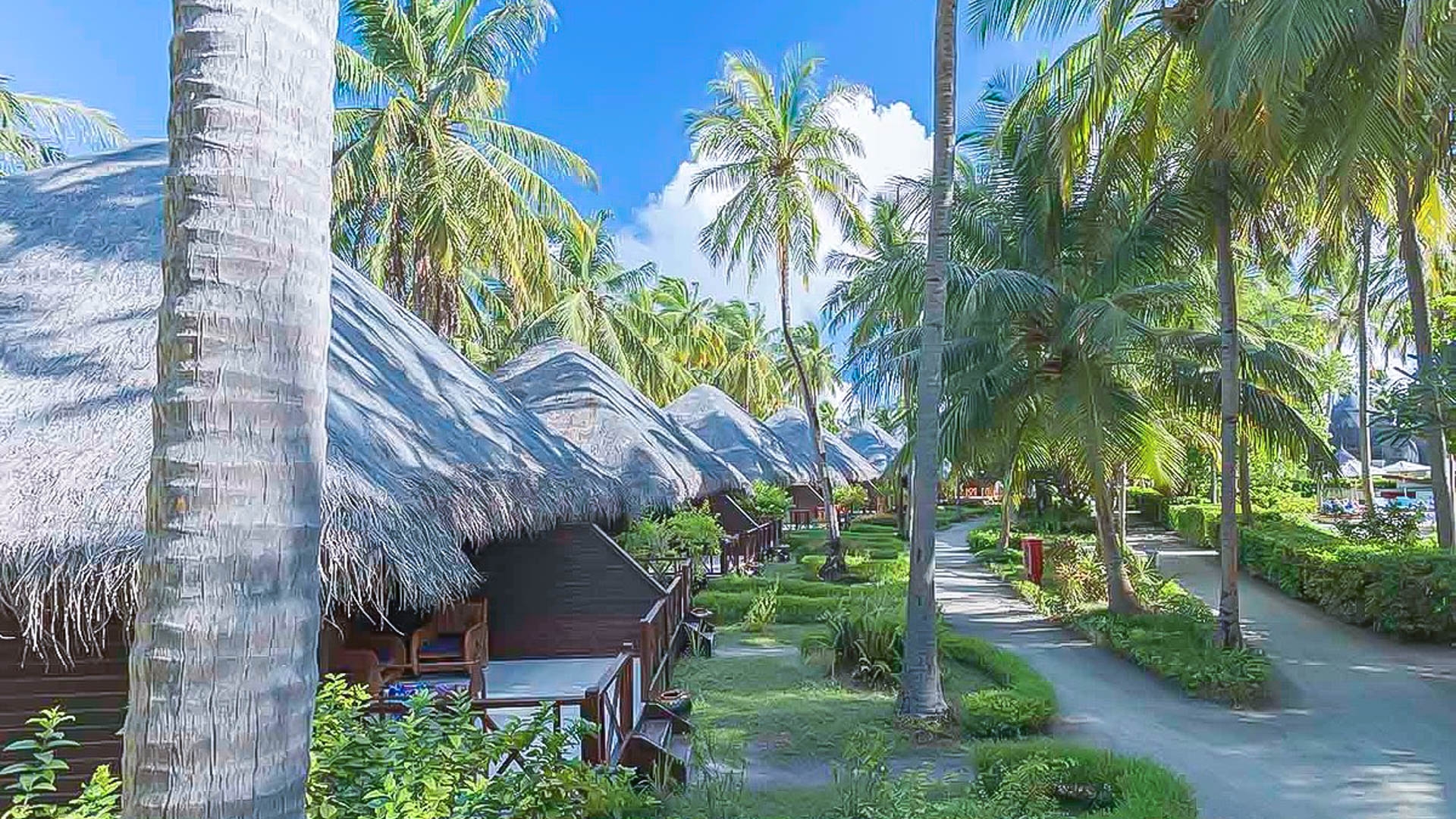 Bandos Maldives Resort