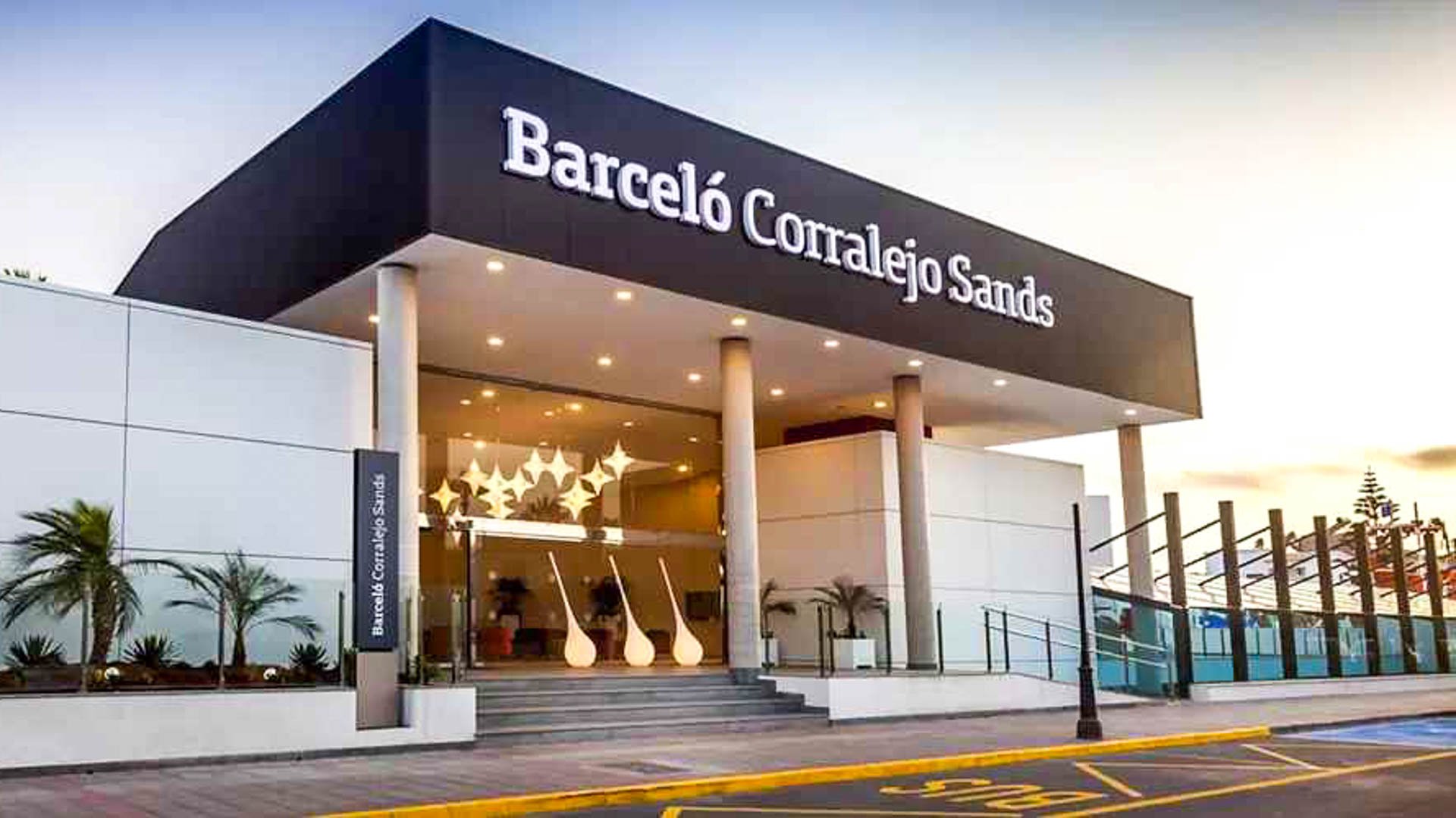 Barcelo Corralejo Sands