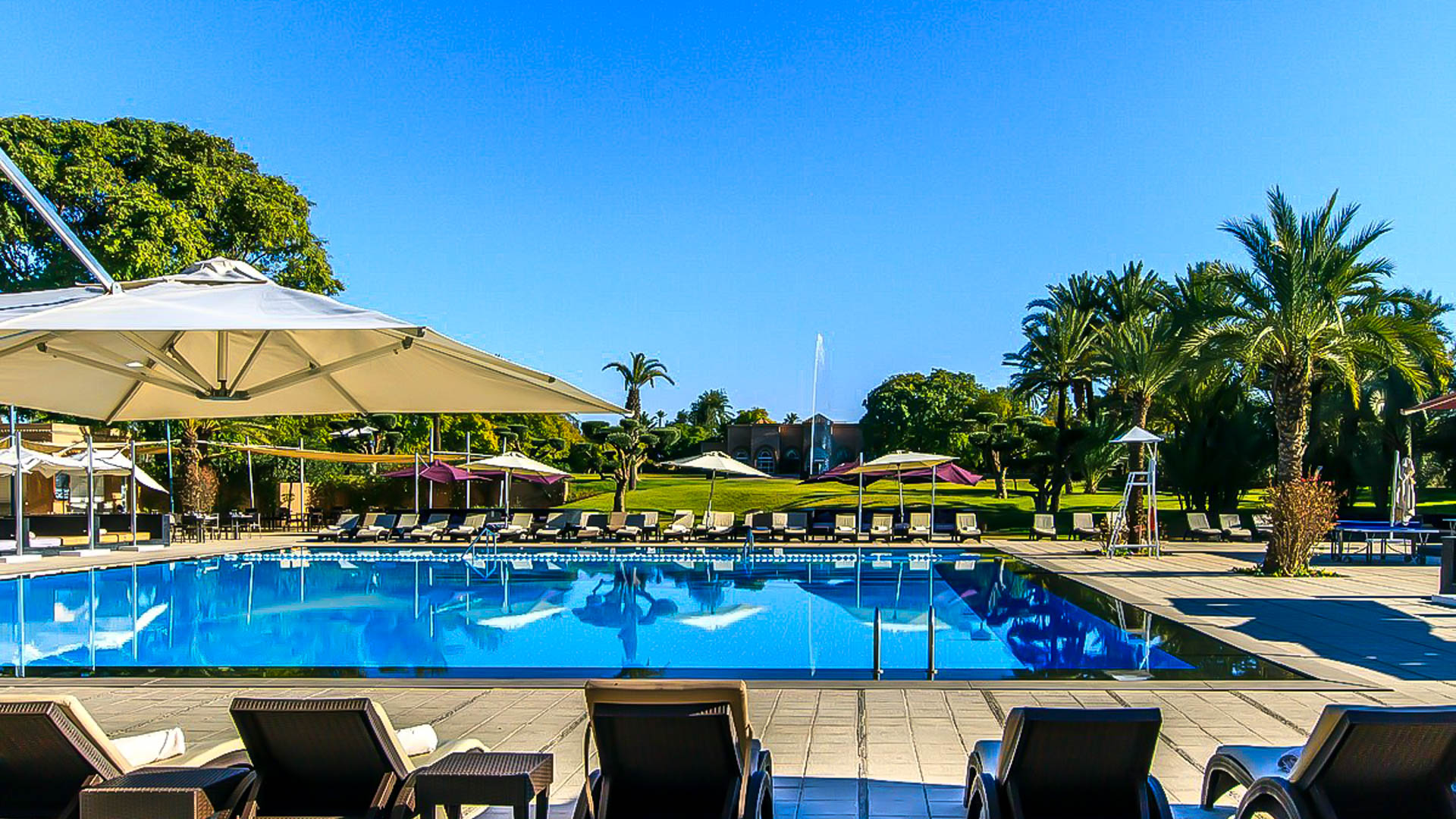 Barceló Palmeraie