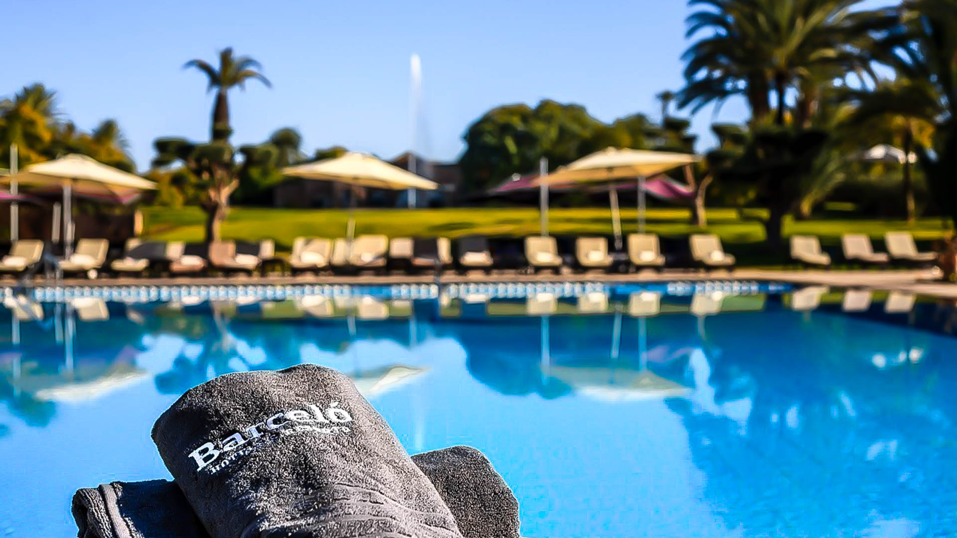 Barceló Palmeraie