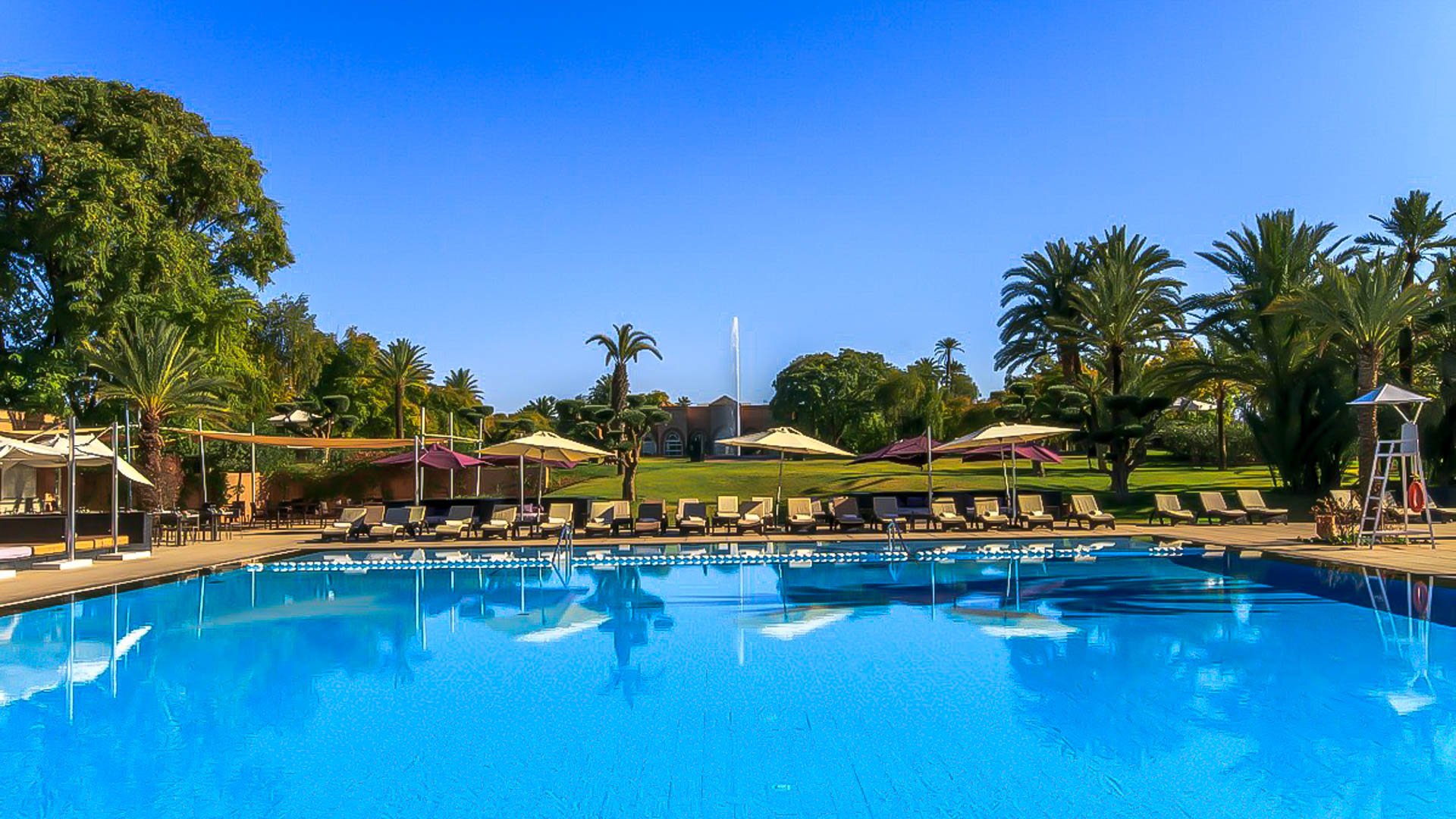 Barceló Palmeraie