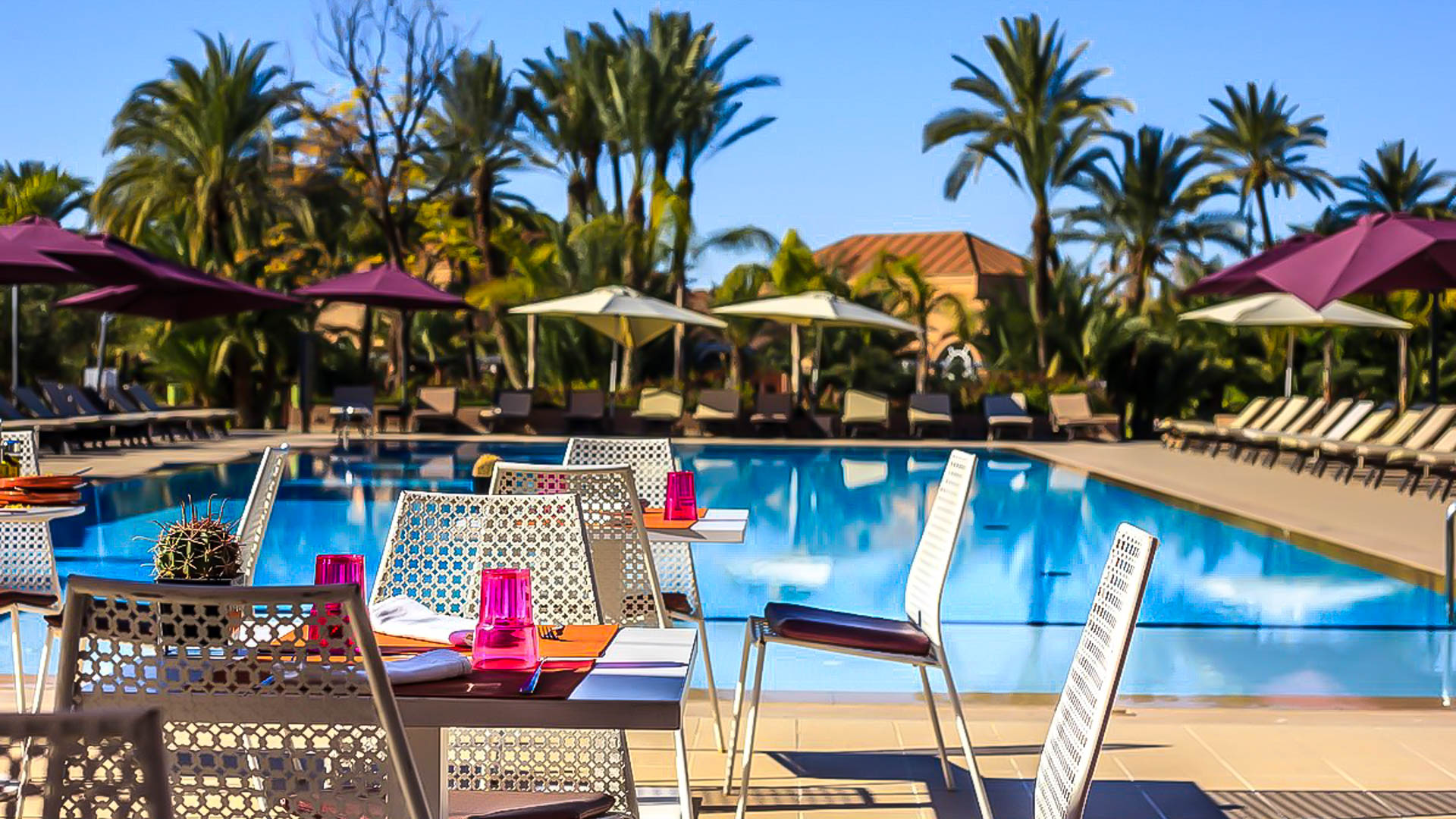 Barceló Palmeraie