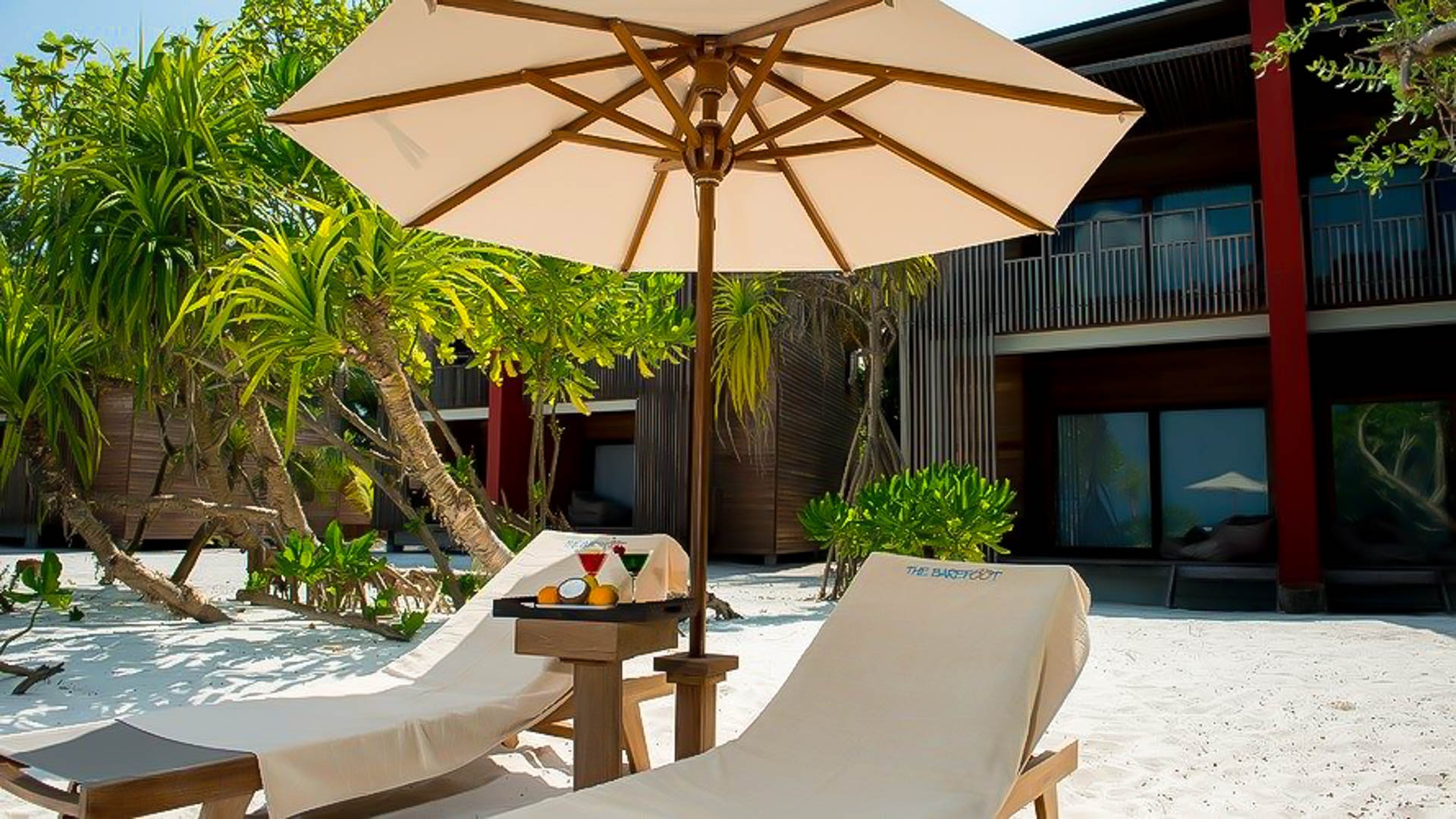 The Barefoot Eco Resort