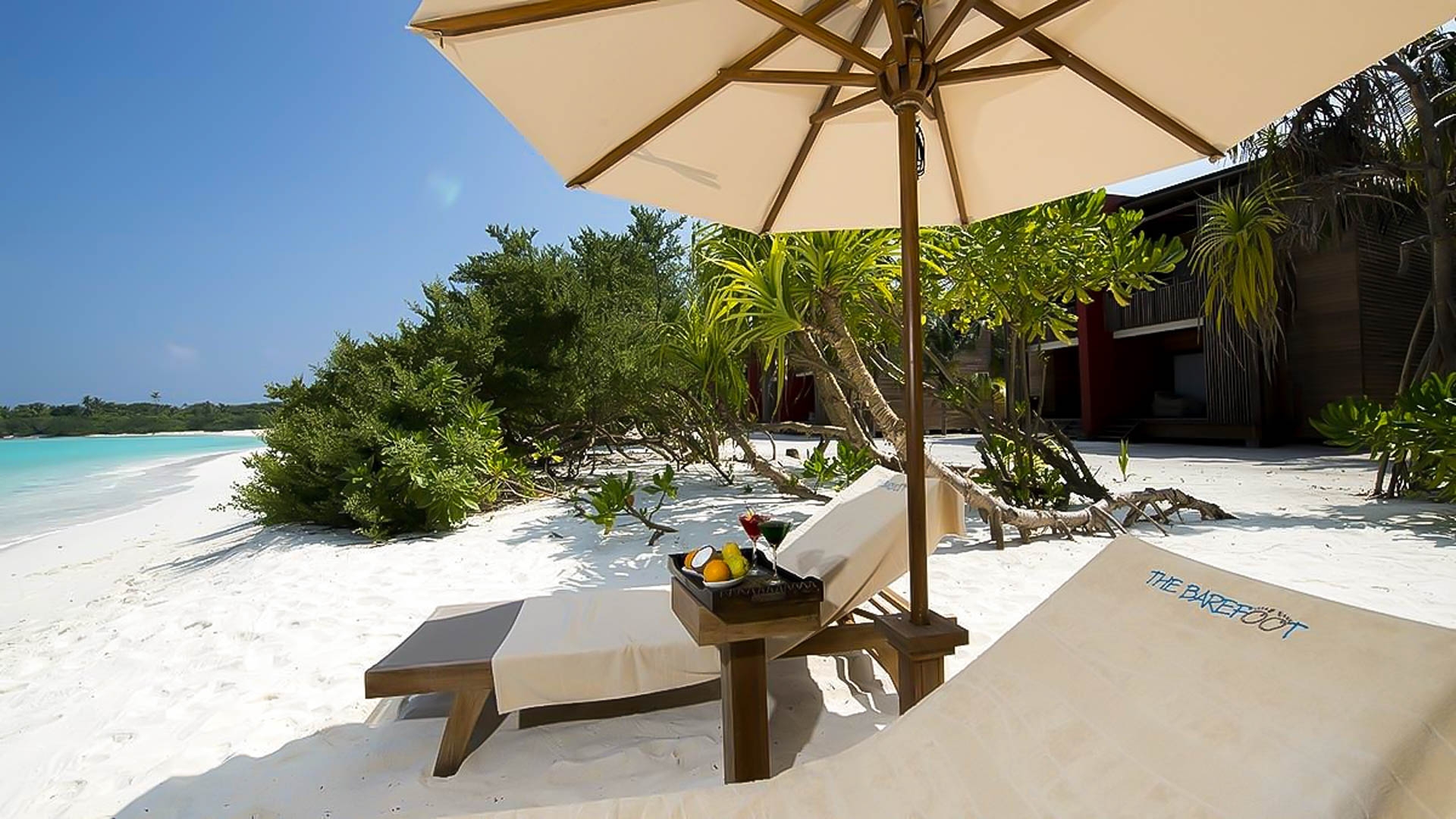 The Barefoot Eco Hotel
