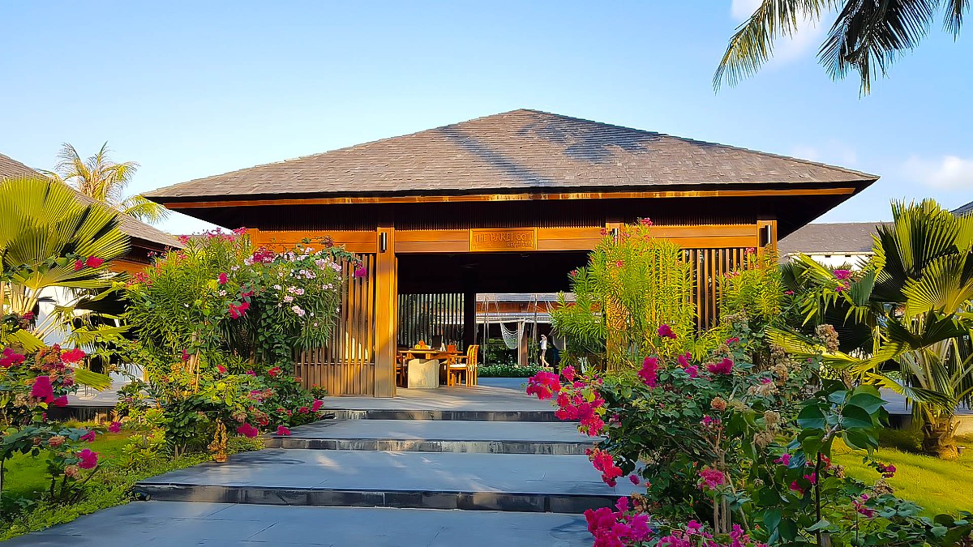 The Barefoot Eco Resort