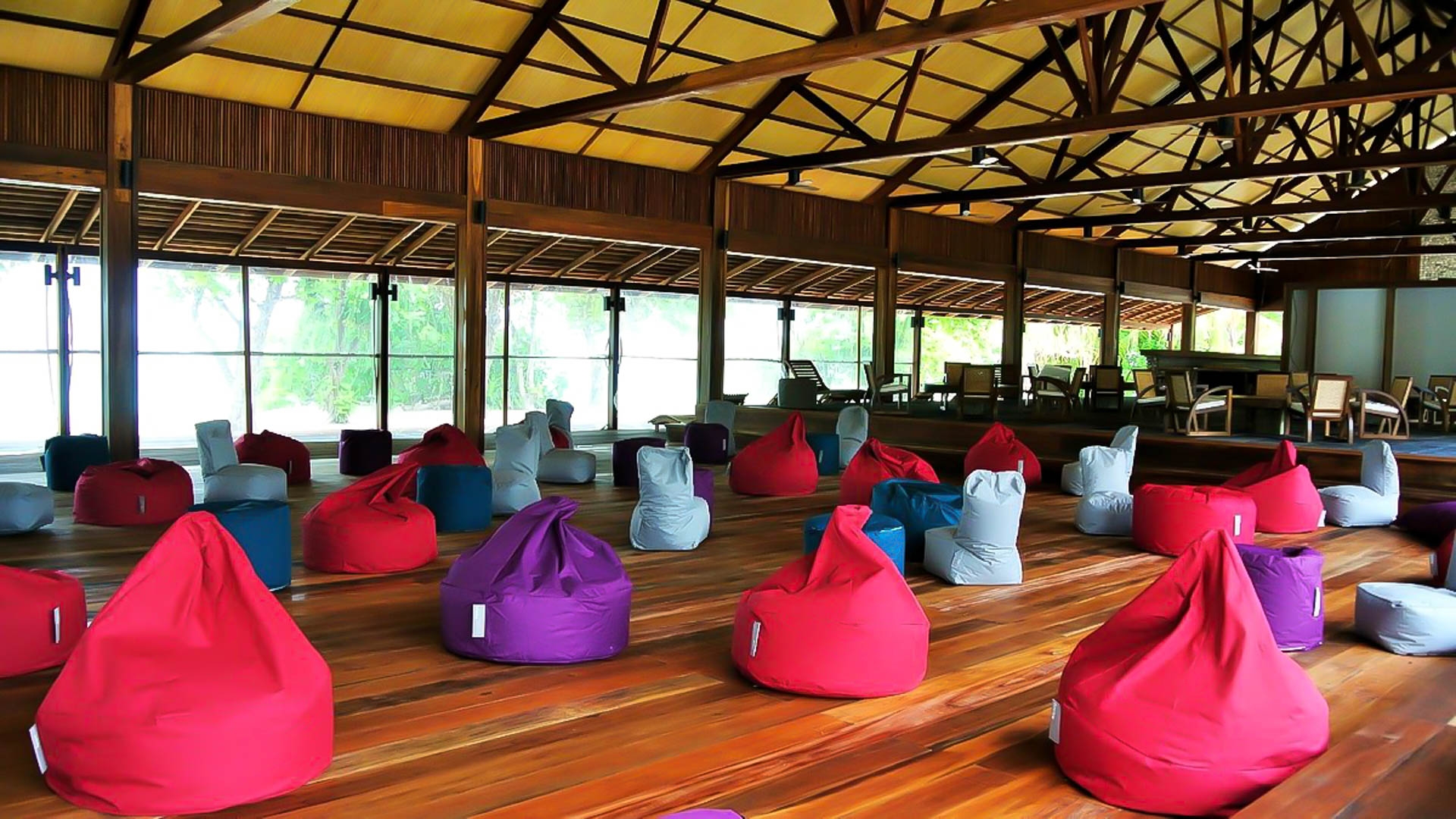 The Barefoot Eco Hotel
