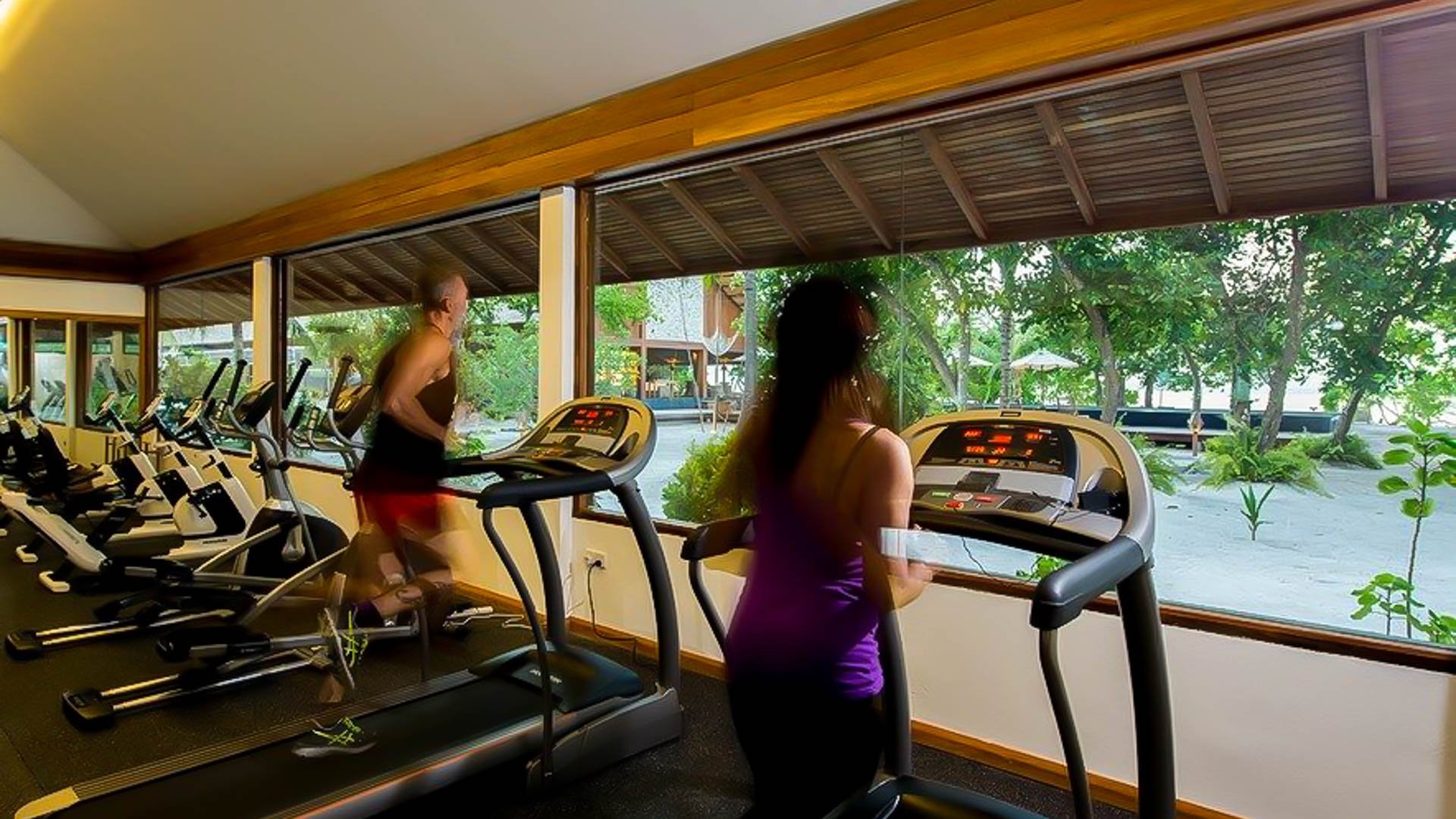 The Barefoot Eco Resort