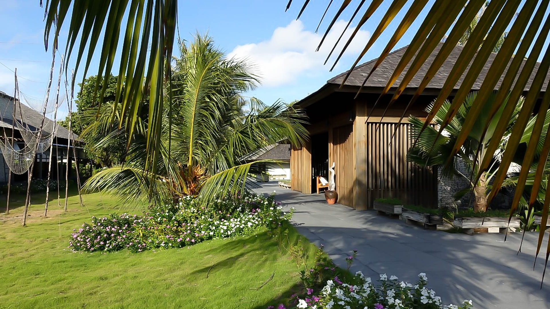 The Barefoot Eco Hotel