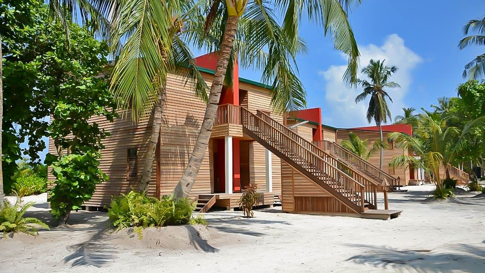 The Barefoot Eco Resort