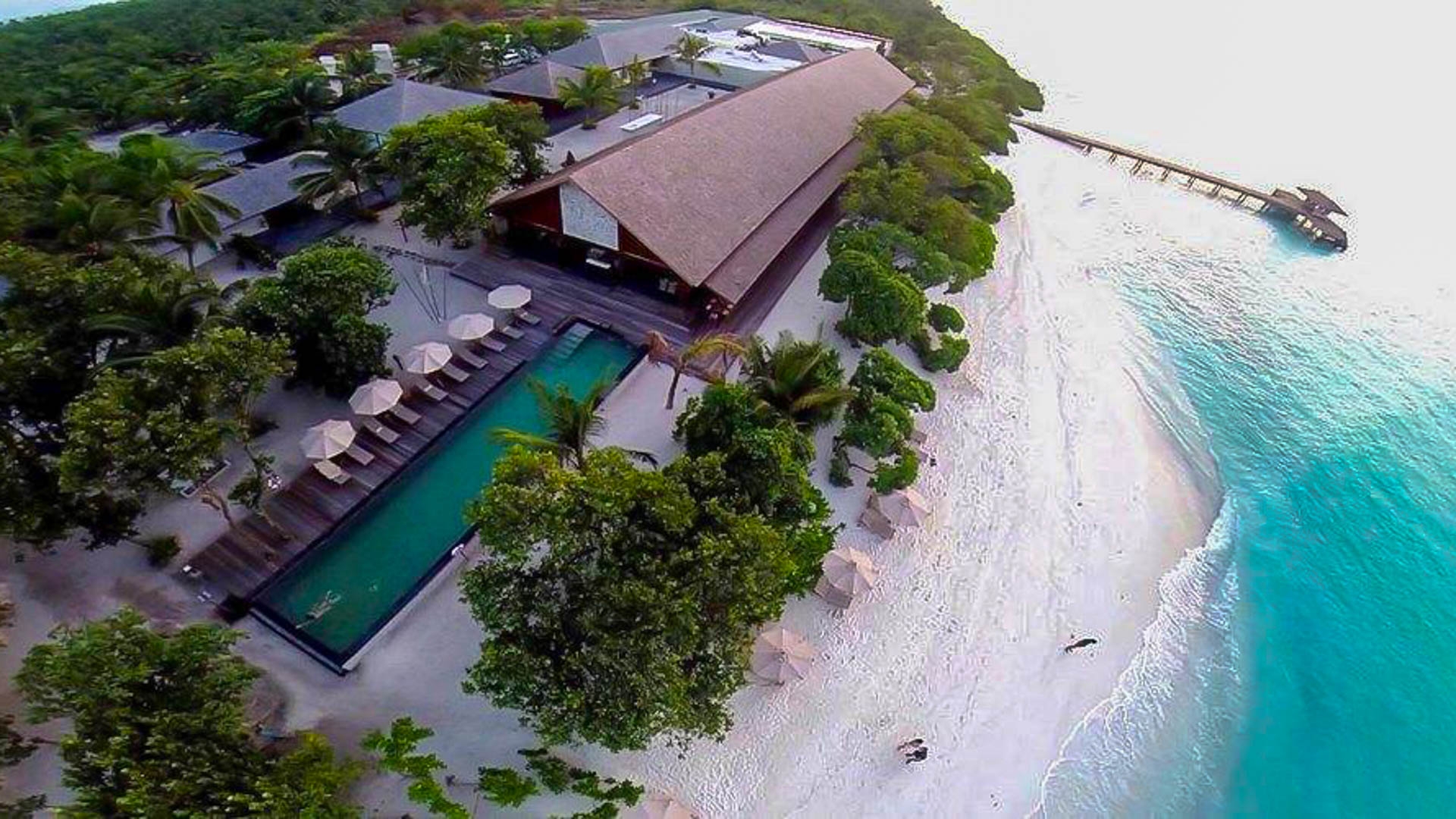 The Barefoot Eco Hotel