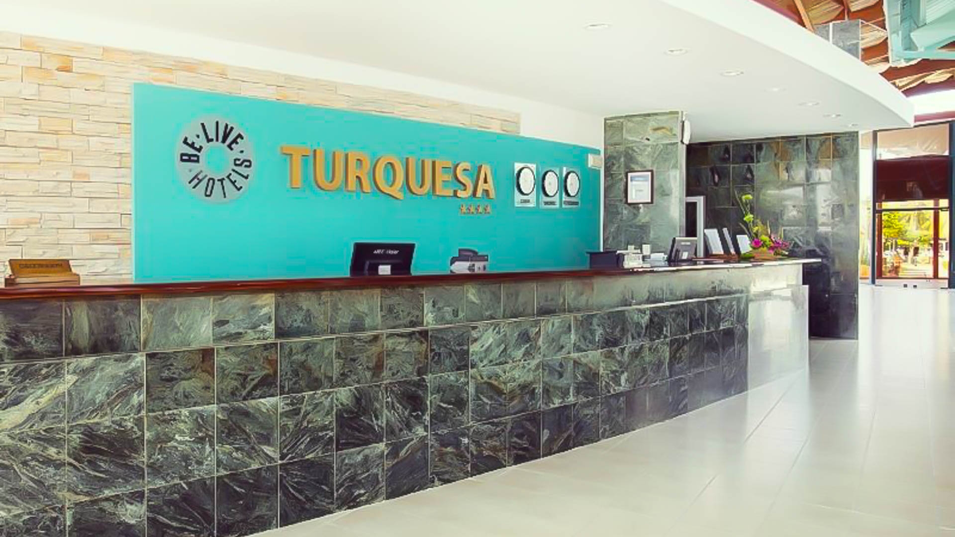 Be live Experience Turquesa