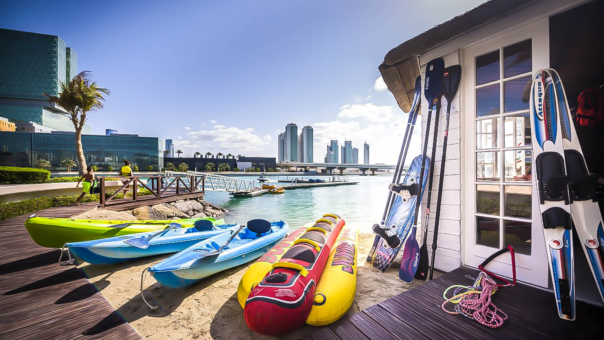 Beach Rotana