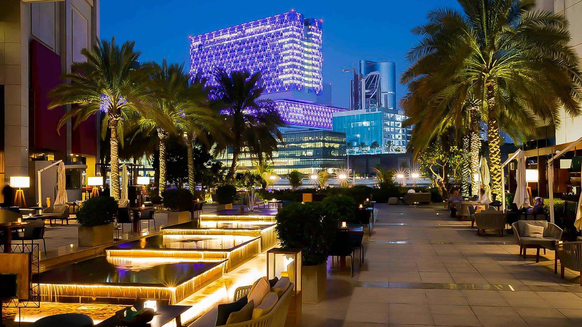 Beach Rotana