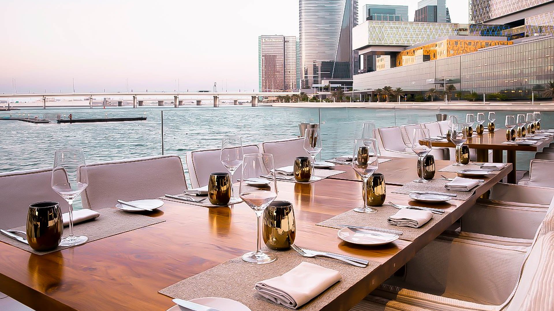Beach Rotana