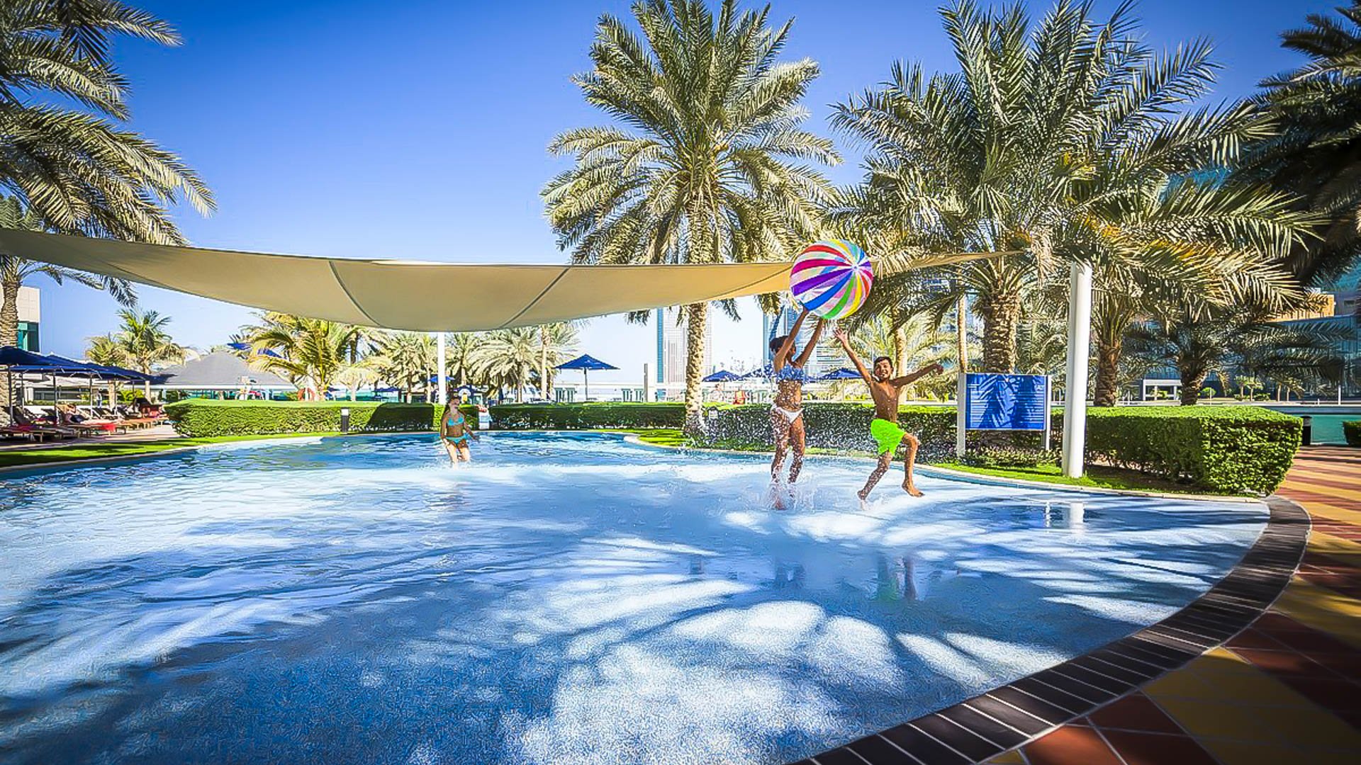 Beach Rotana