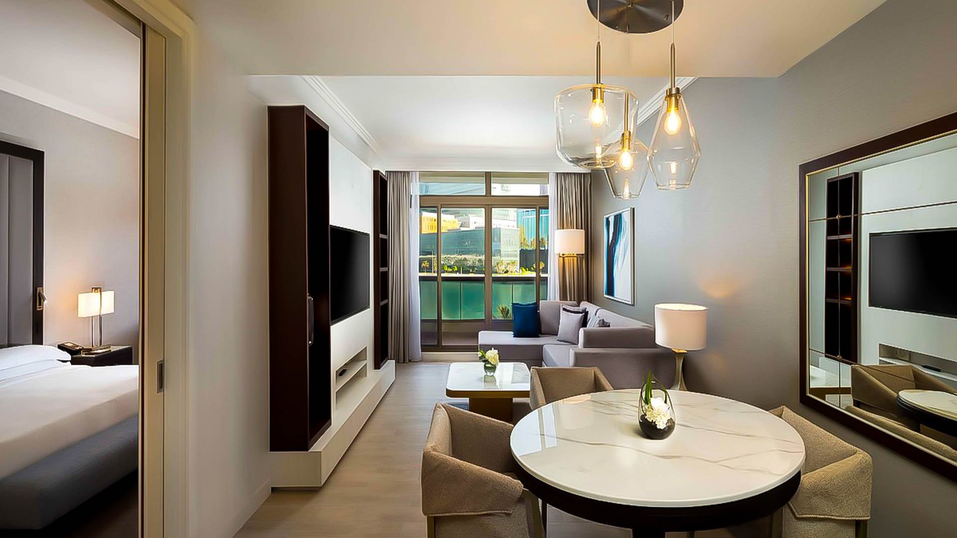 Beach Rotana
