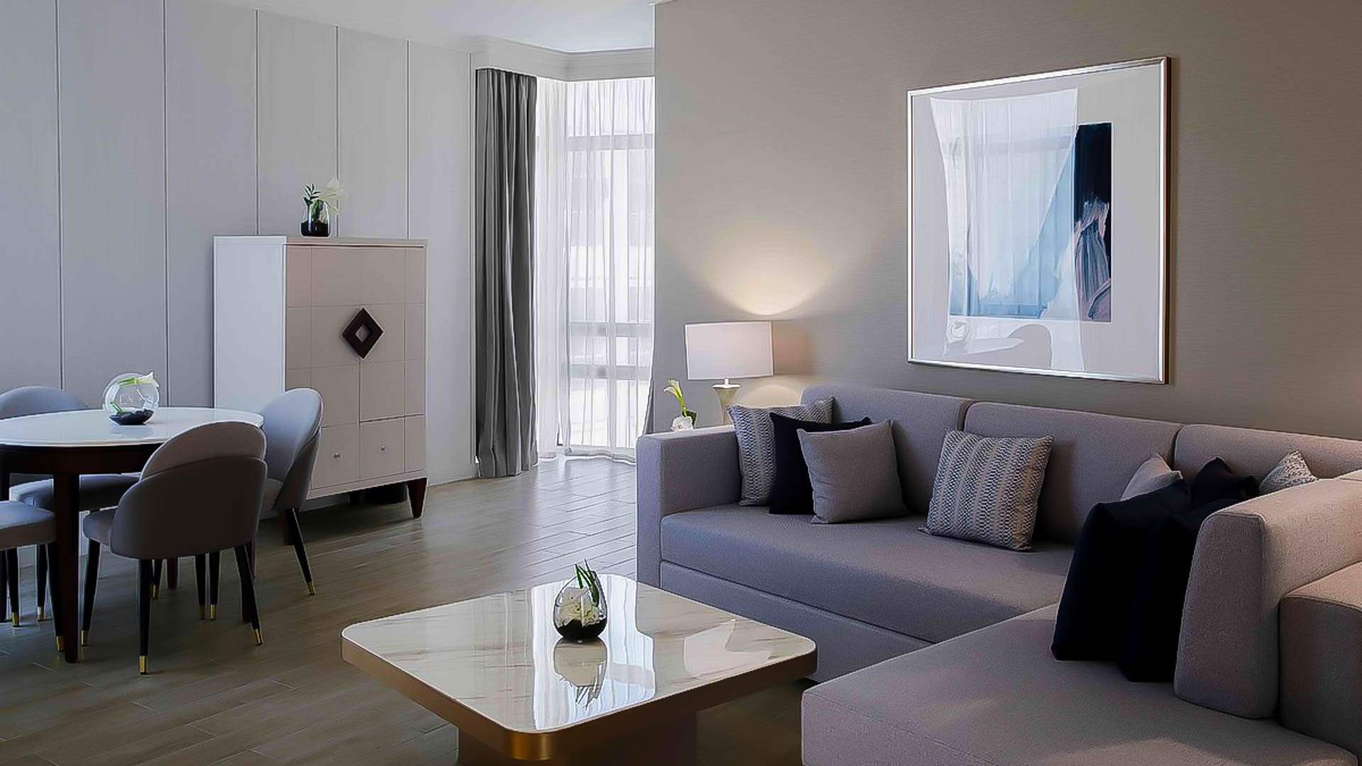 Beach Rotana