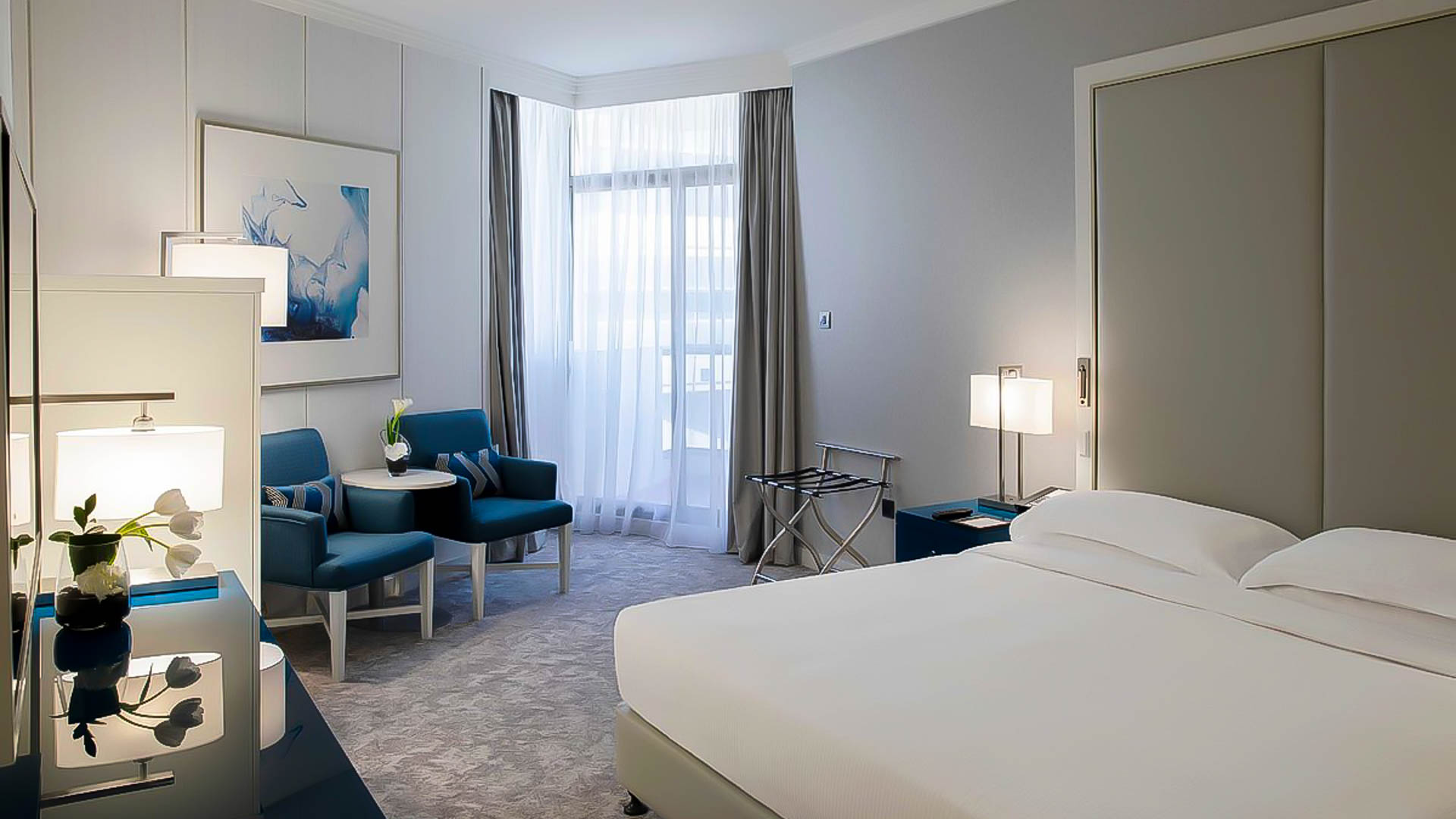 Beach Rotana