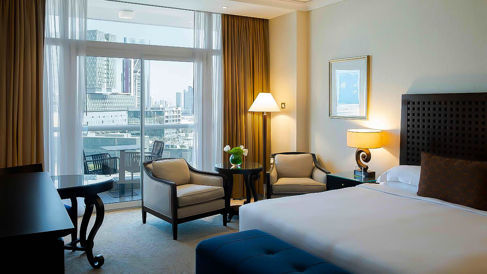 Beach Rotana
