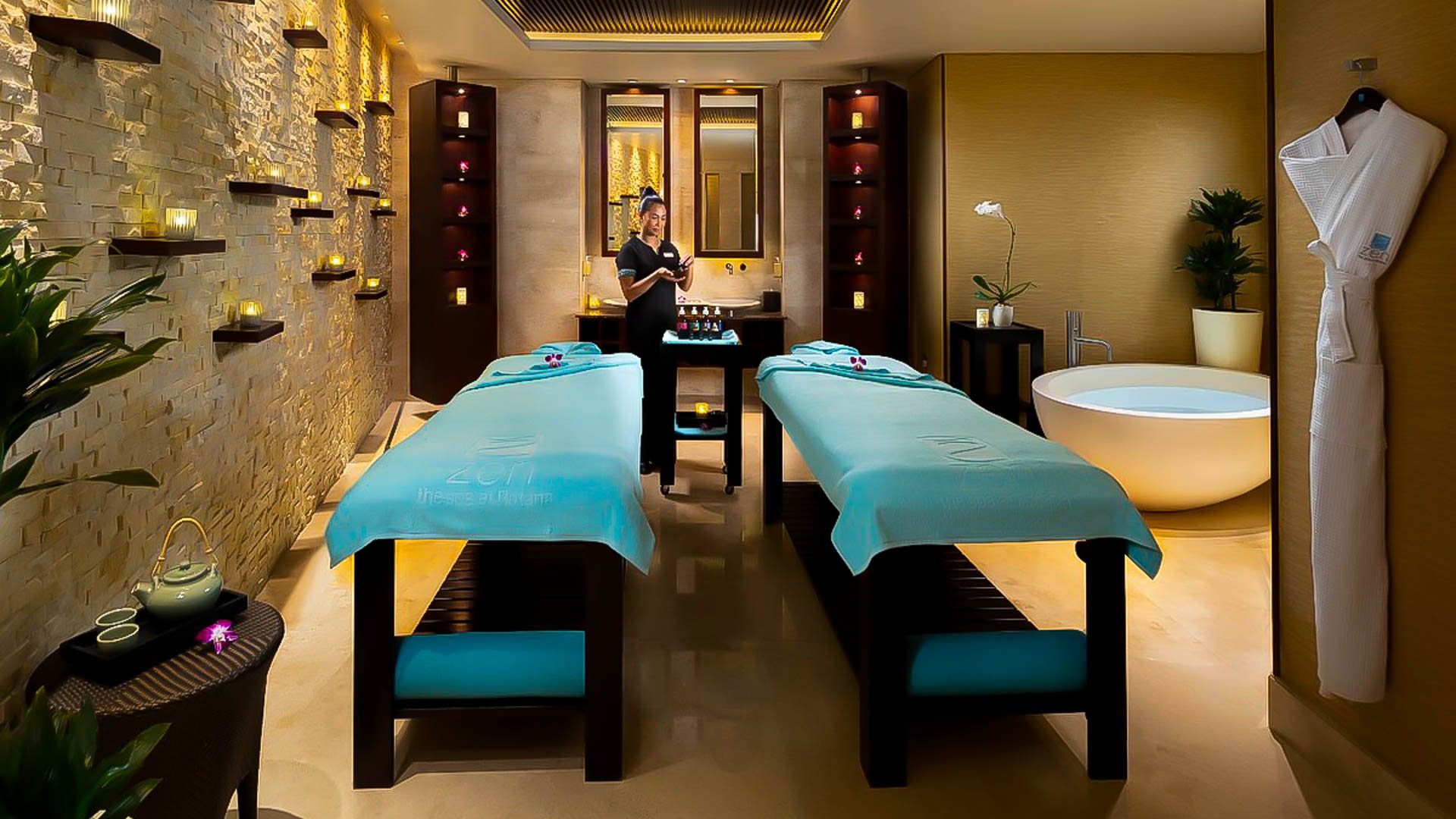 Beach Rotana
