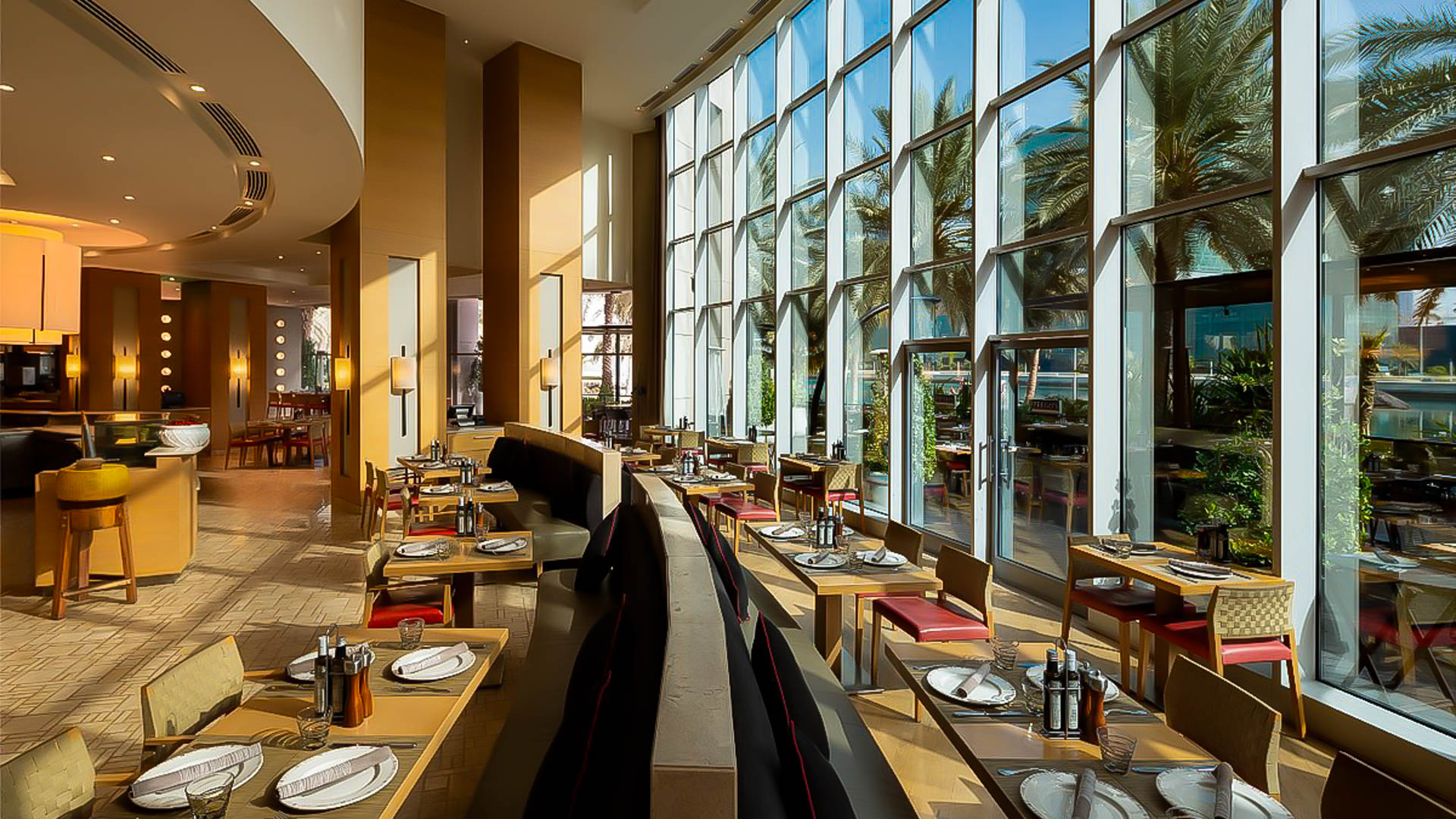 Beach Rotana