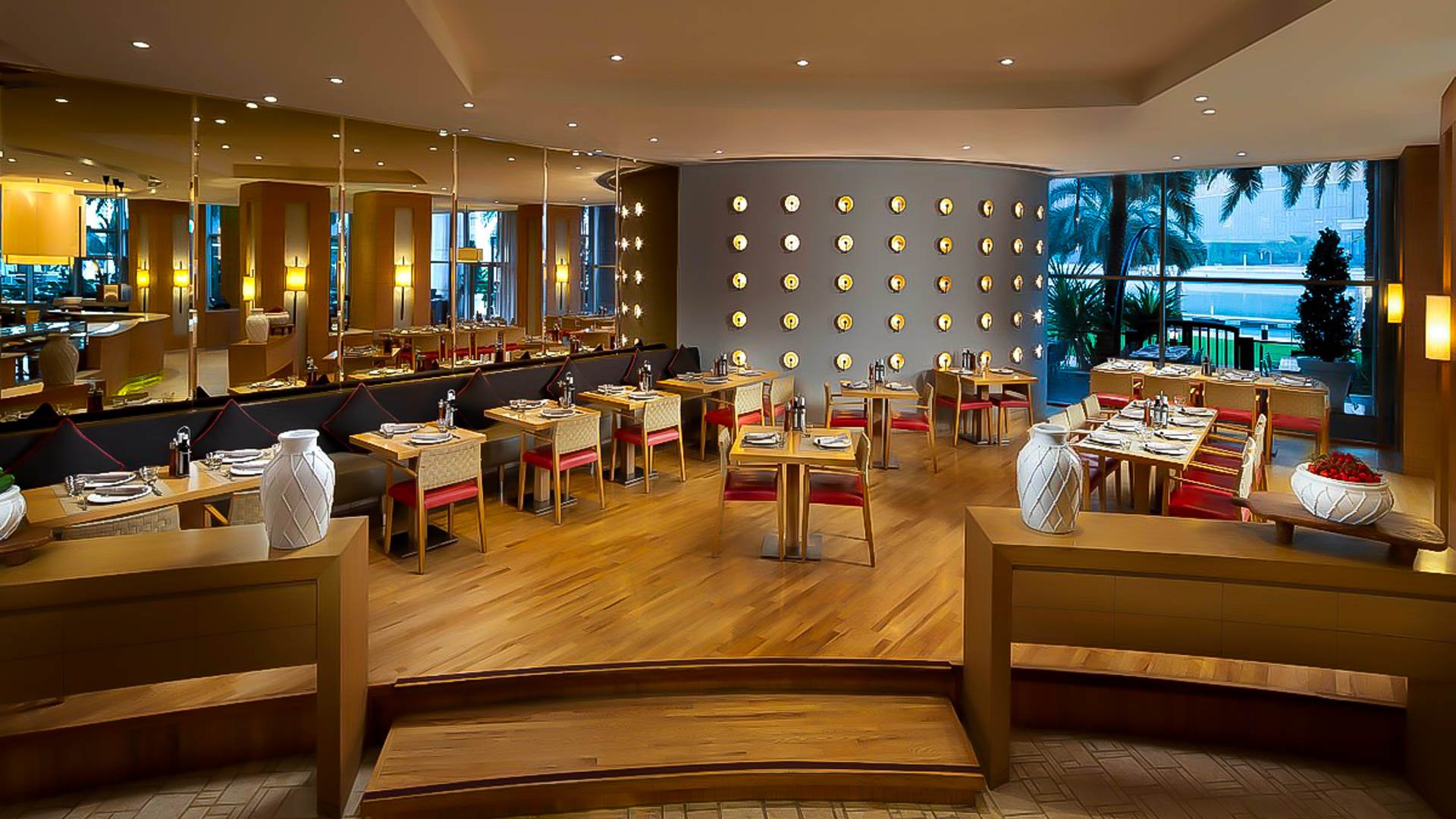 Beach Rotana