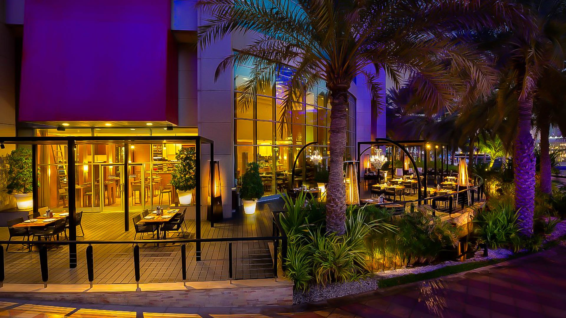 Beach Rotana